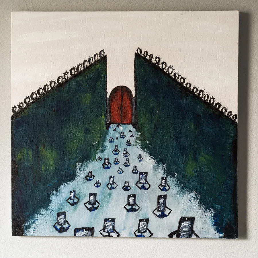 Music Inspires Art: The Discrepancies