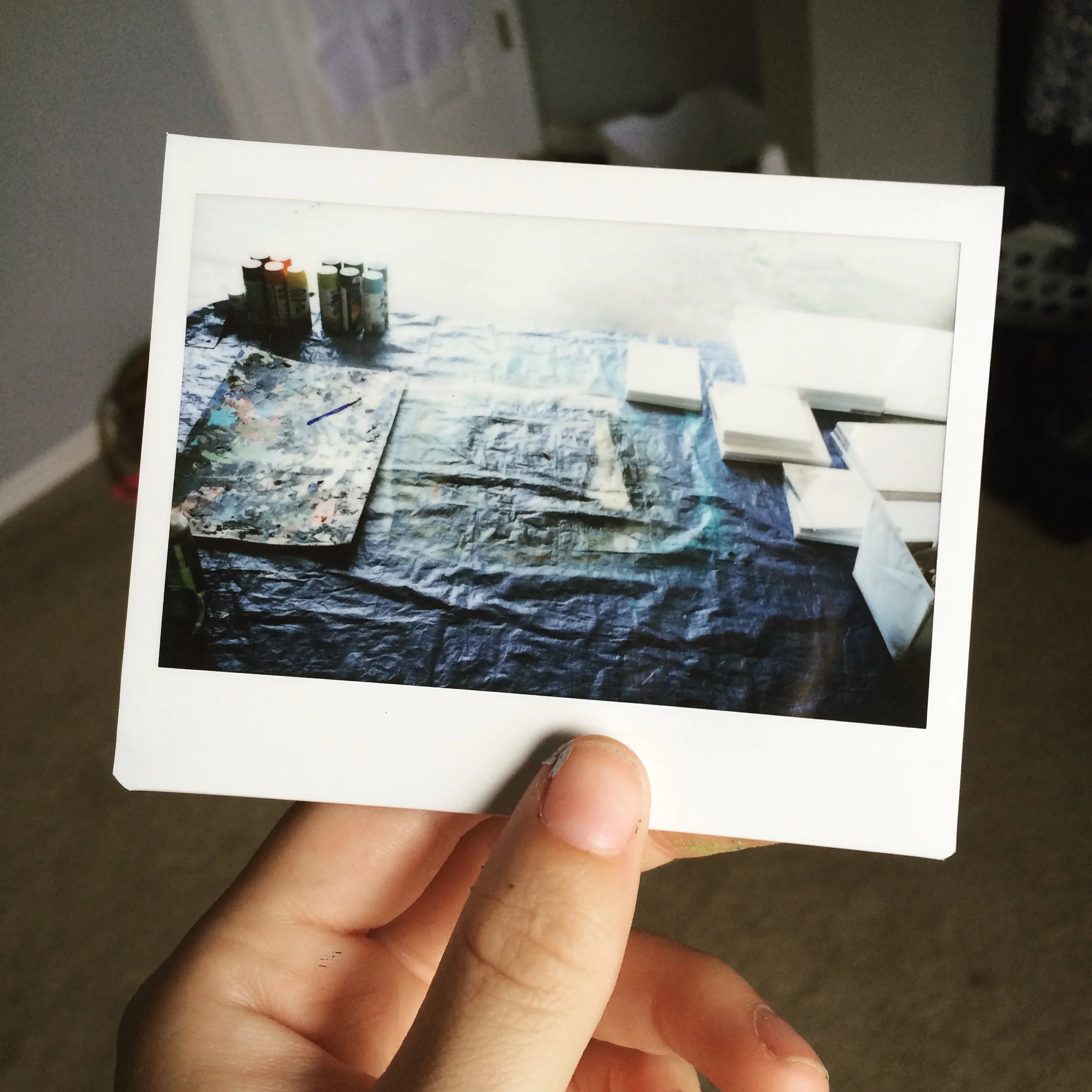 Music Inspires Art: Author