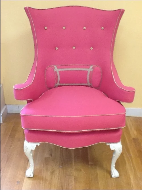 Designed for Pink Aid - Westport, CT