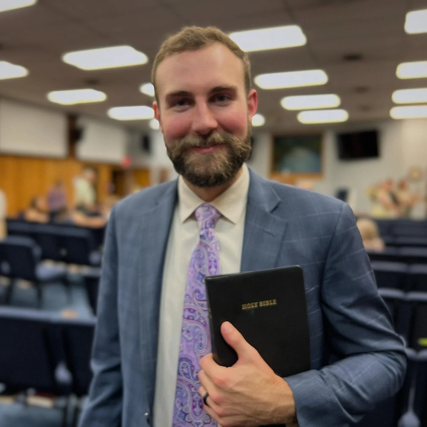 Our fall Gospel Meeting continues until Friday!  Come out and learn more about the Lord with our guest speaker Nicolas Edwards!
#church #GospelMeeting #churchfamily #OhioValley #Wellsburg #WestVirginia #God