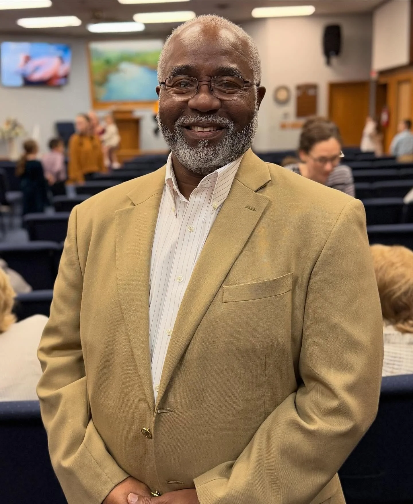 We&rsquo;ve been blessed this week by the powerful teaching of Albert Dickson (Mill Road church of Christ &ndash; Cincinnati, OH), and tomorrow is the final night of our Spring Gospel Meeting.

Albert has challenged us to awake and remember&mdash;to 