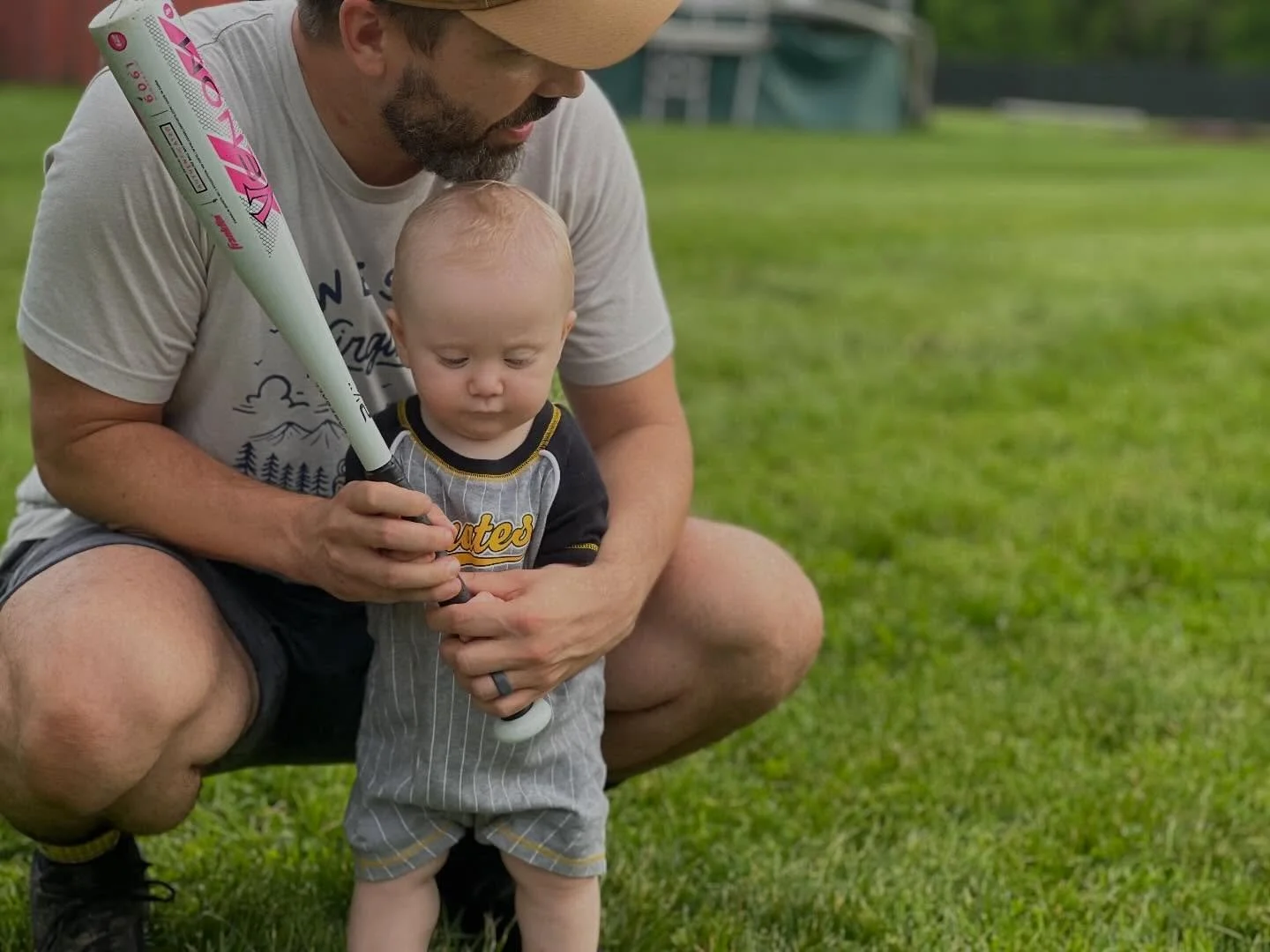 We are less than a week away from our favorite event of the summer - Summer Shindig! To celebrate, we are going to be posting pictures from last year&rsquo;s event! Here are some pictures from our first night, including our yearly softball game, our 