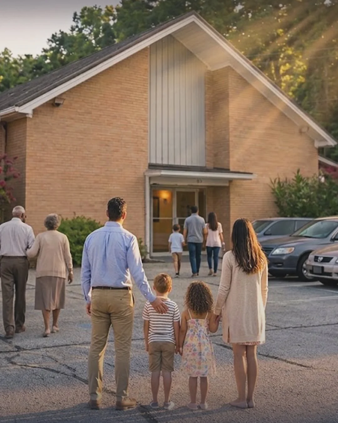 Begins THIS SUNDAY! 🙌

If you&rsquo;ve ever been curious about church or wondered what to expect, this is your chance to check it out in a relaxed, welcoming, no-pressure setting.

Join us for Come &amp; See: A Family Faith Series &mdash; a few spec