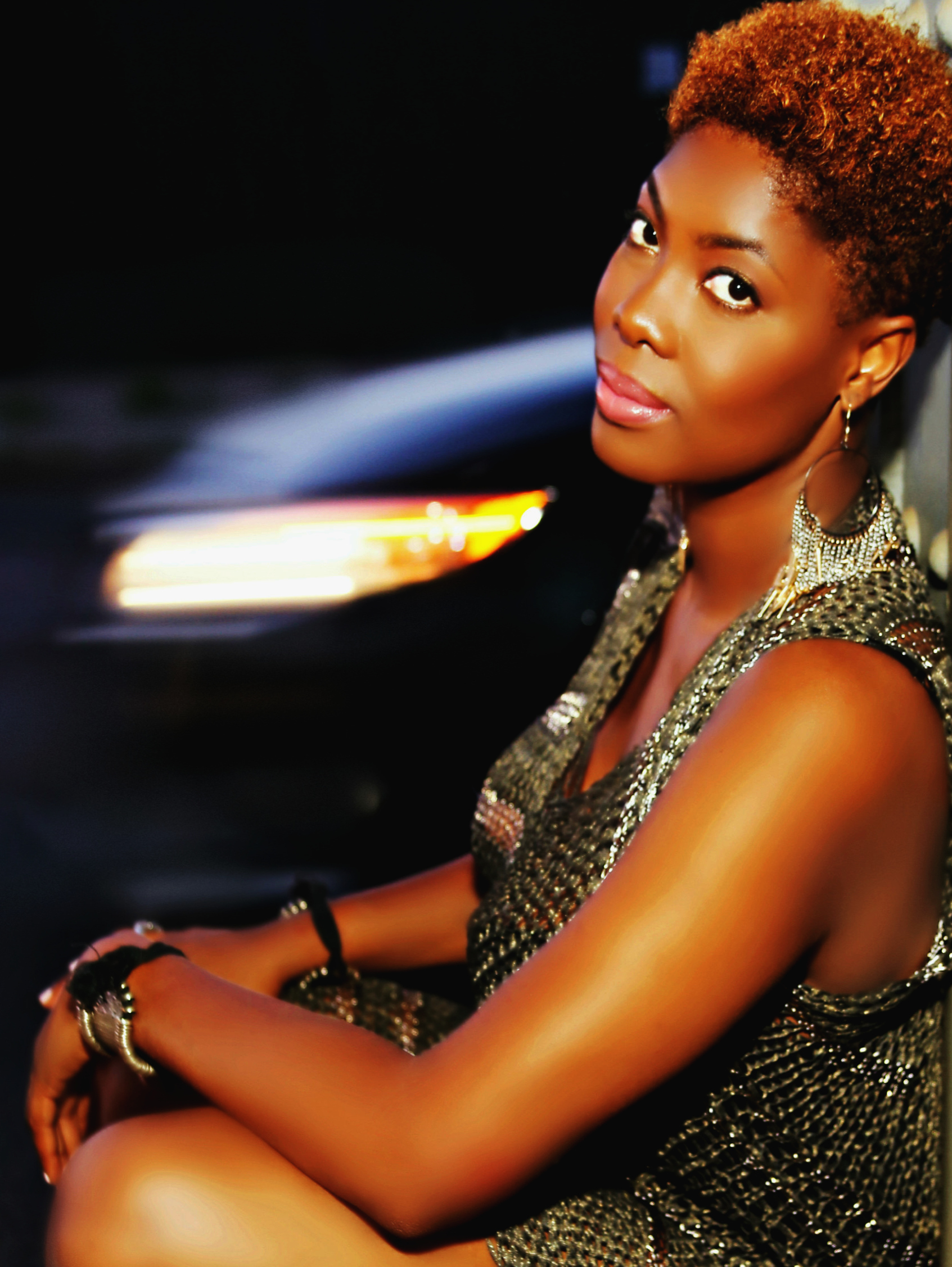 Keishera James
