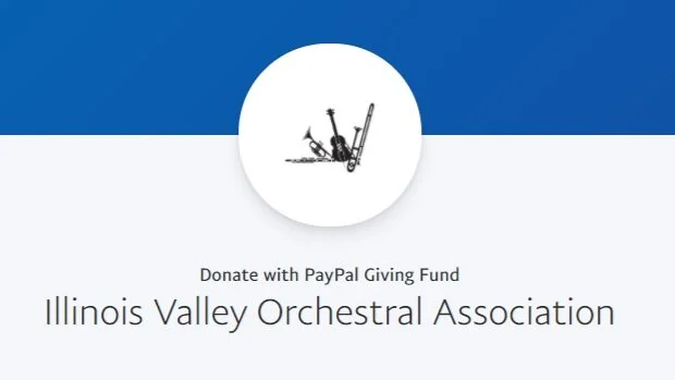 Announcing Our Participation in the PayPal Giving Fund