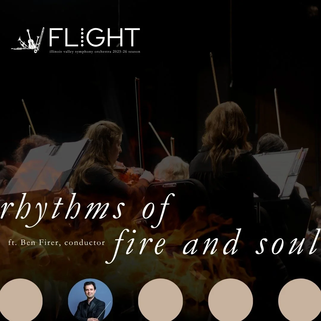 Rhythms of Fire and Soul
