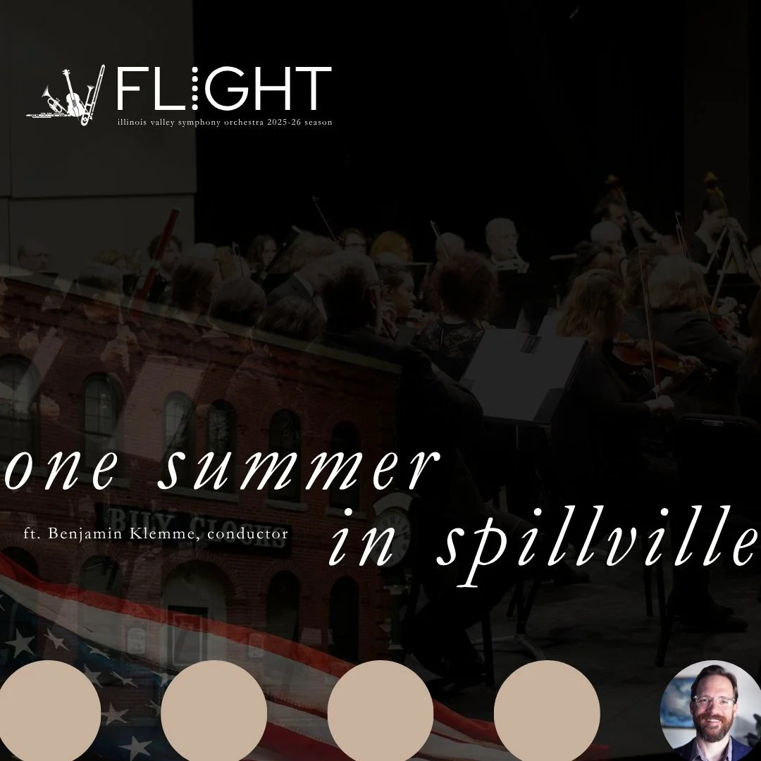 One Summer in Spillville