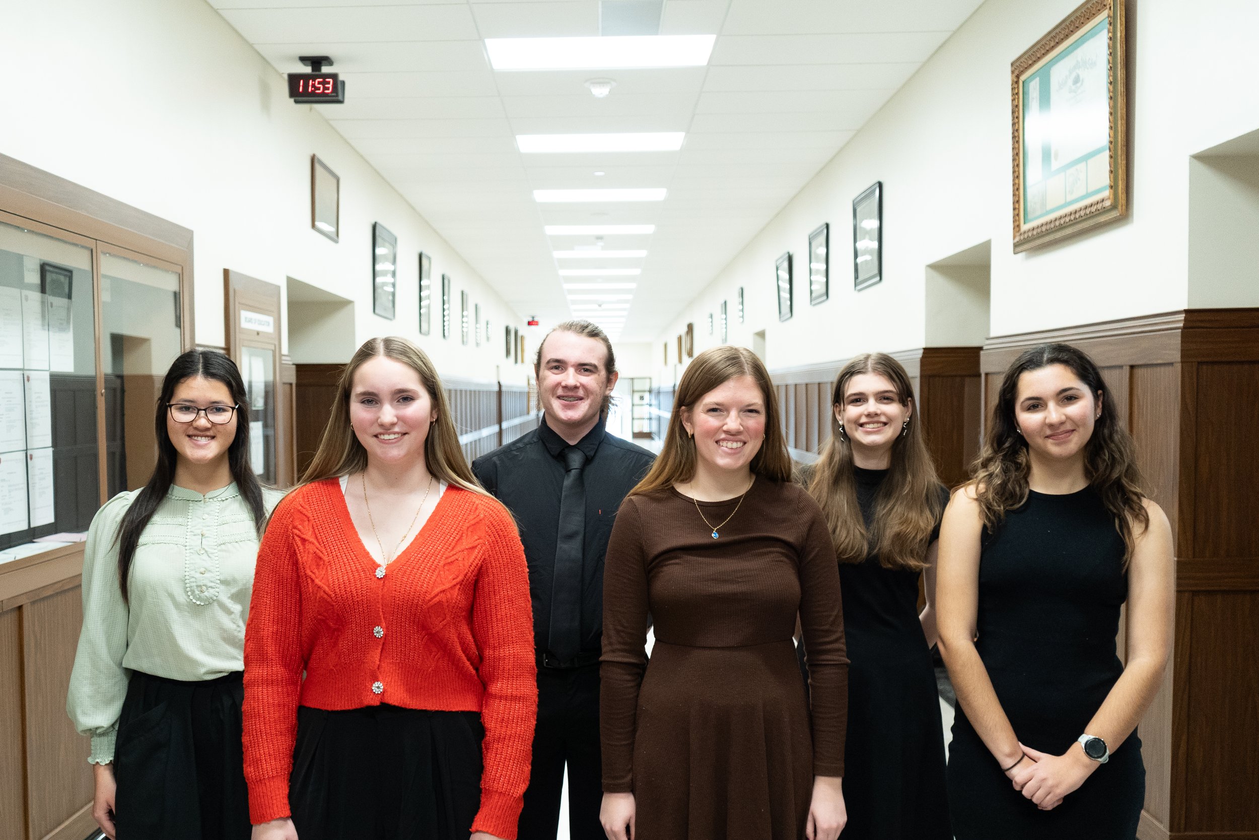 The Illinois Valley Symphony announces results of Young Performers Competition