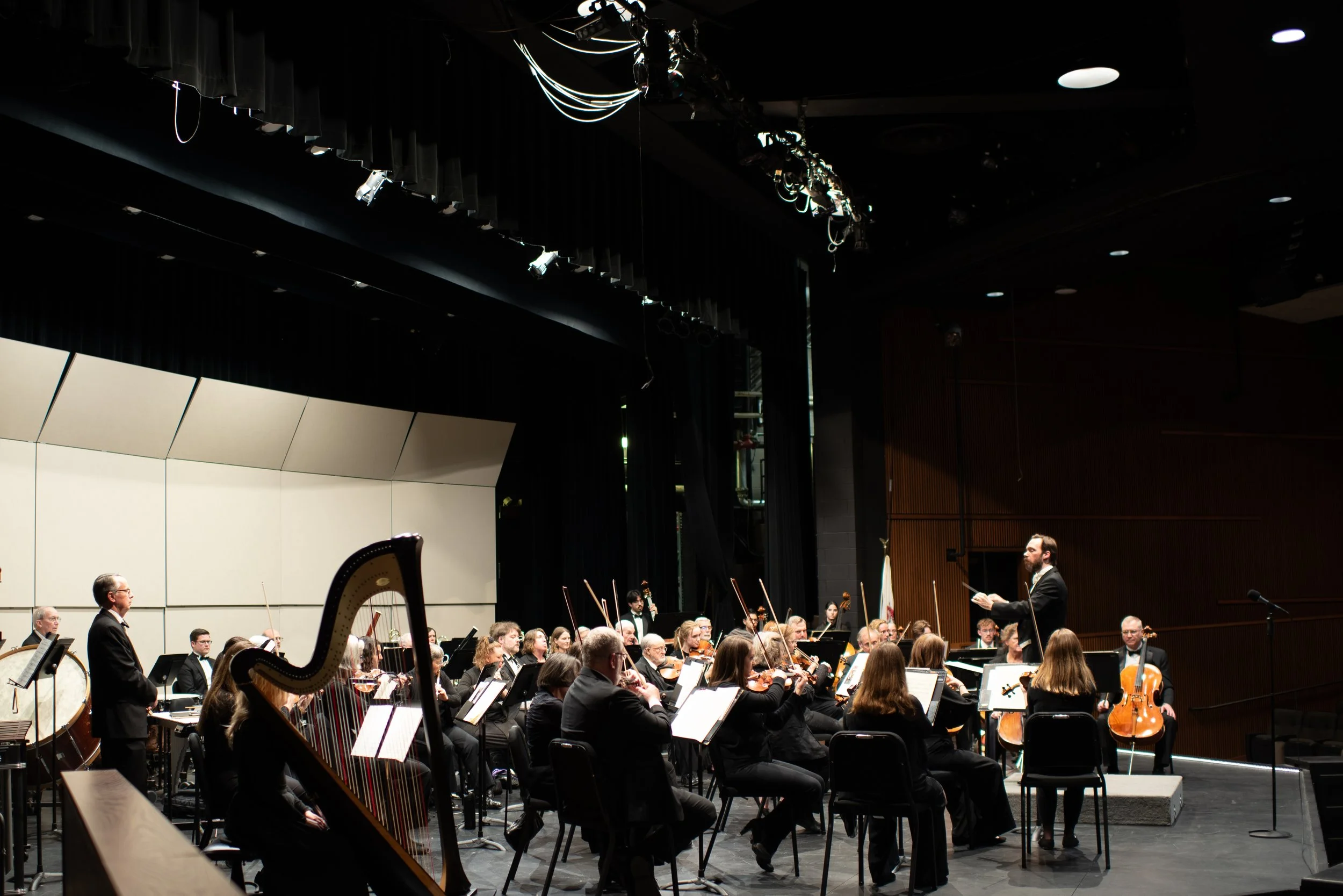 IVSO conducted by Ben Klemme
