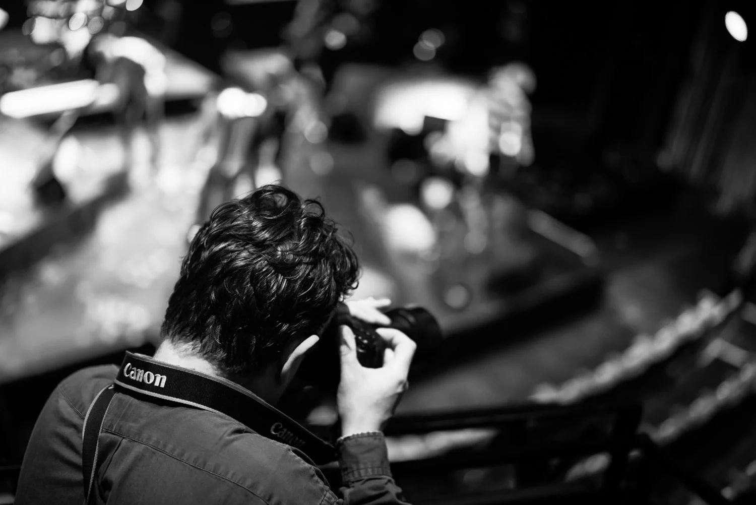 Phil Mitchell - photographer