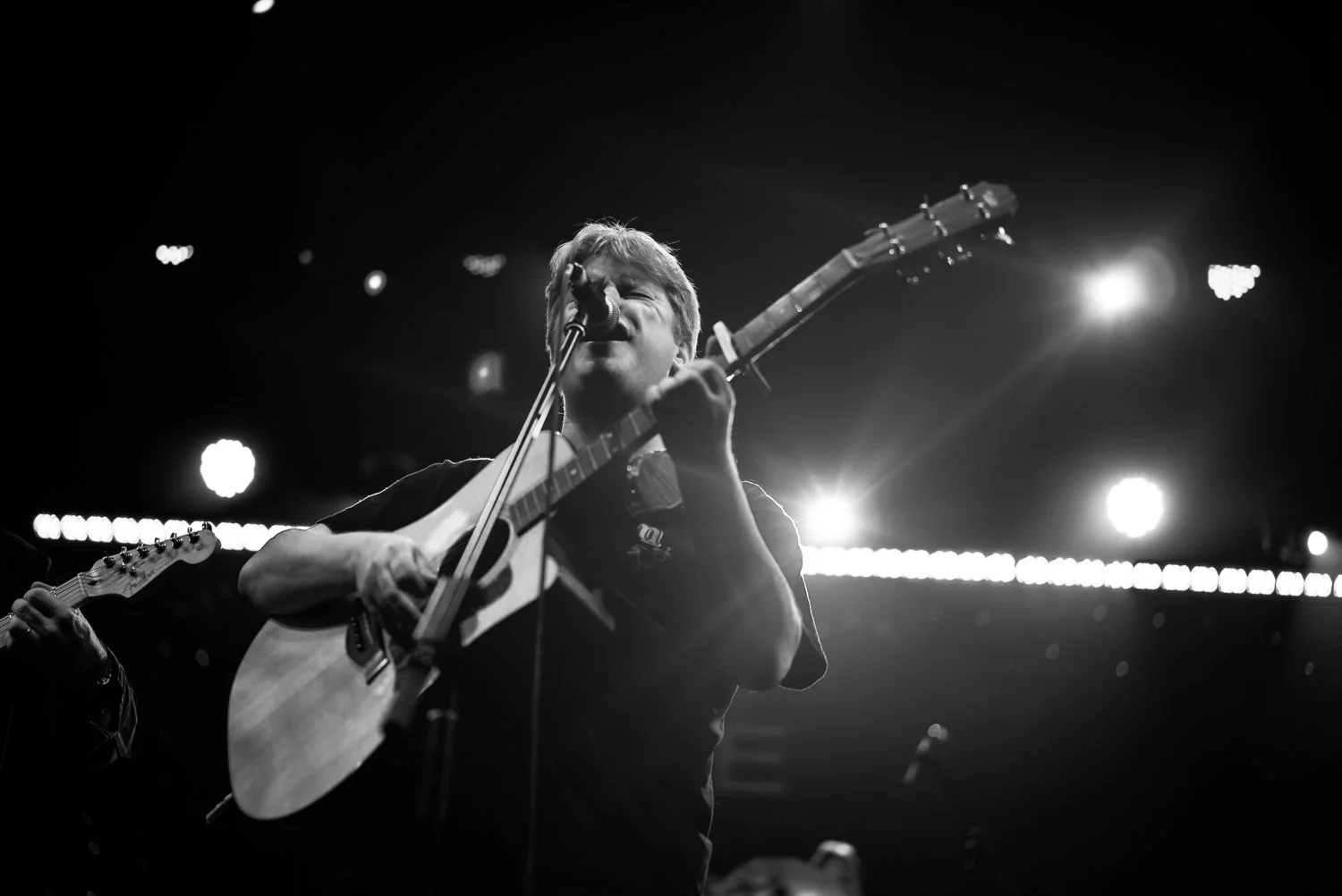 Gareth Howells - Bemis soundcheck