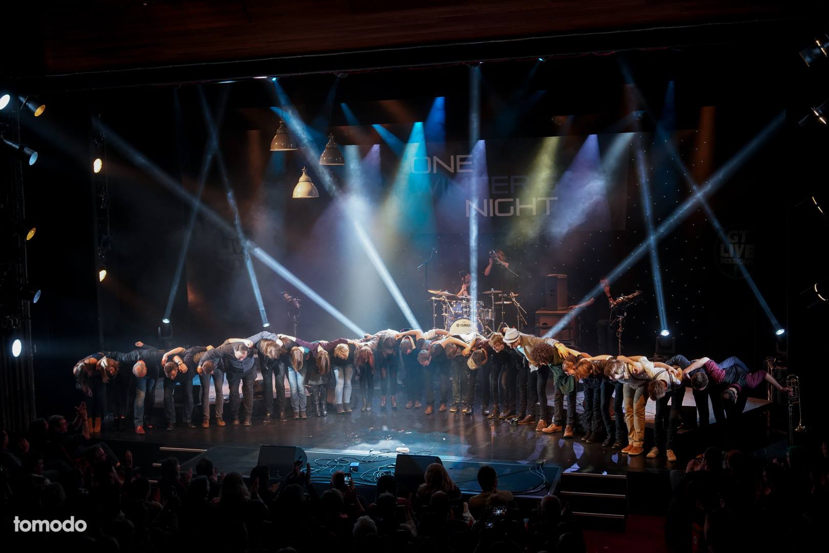 Curtain Call ...