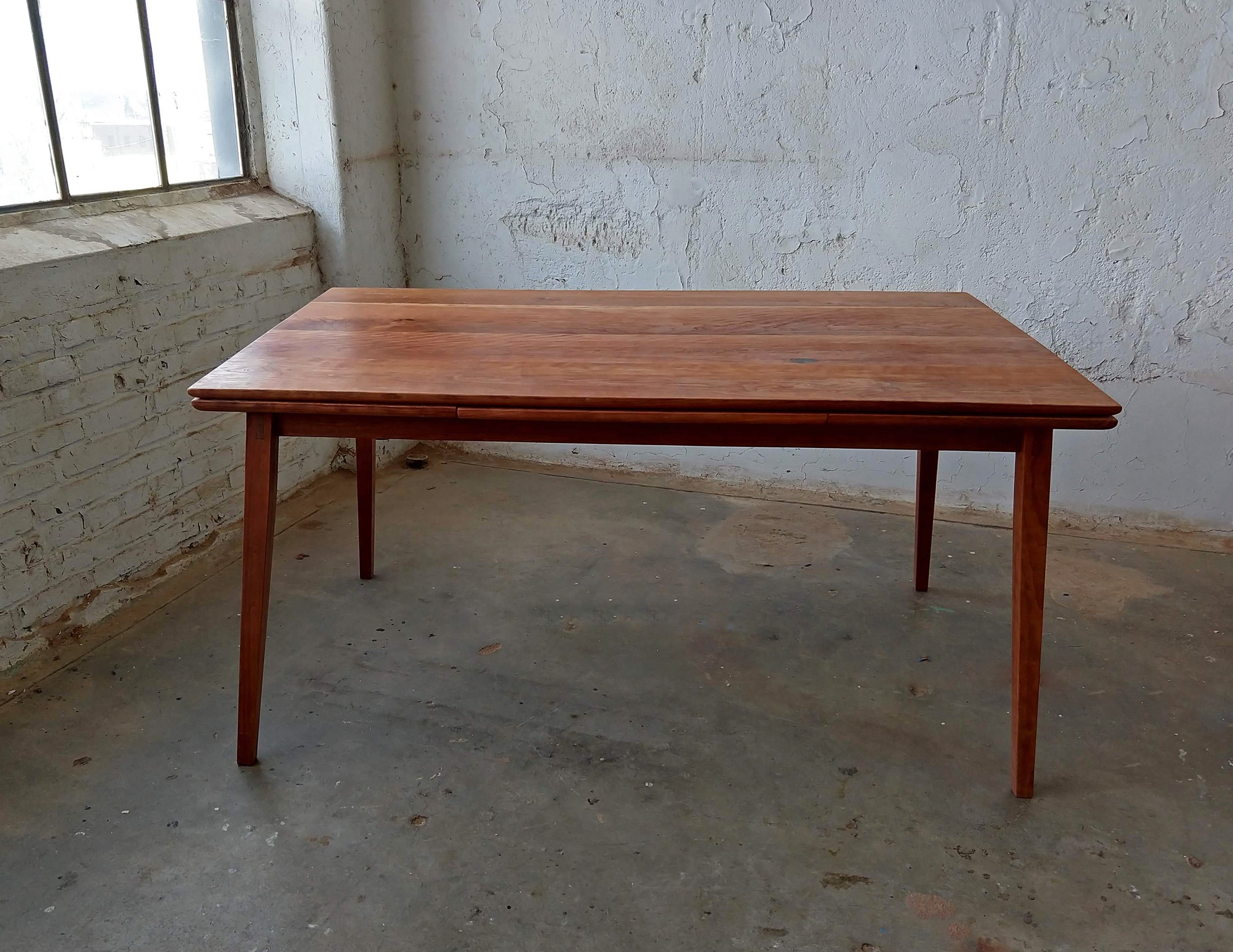  cherry extension table 