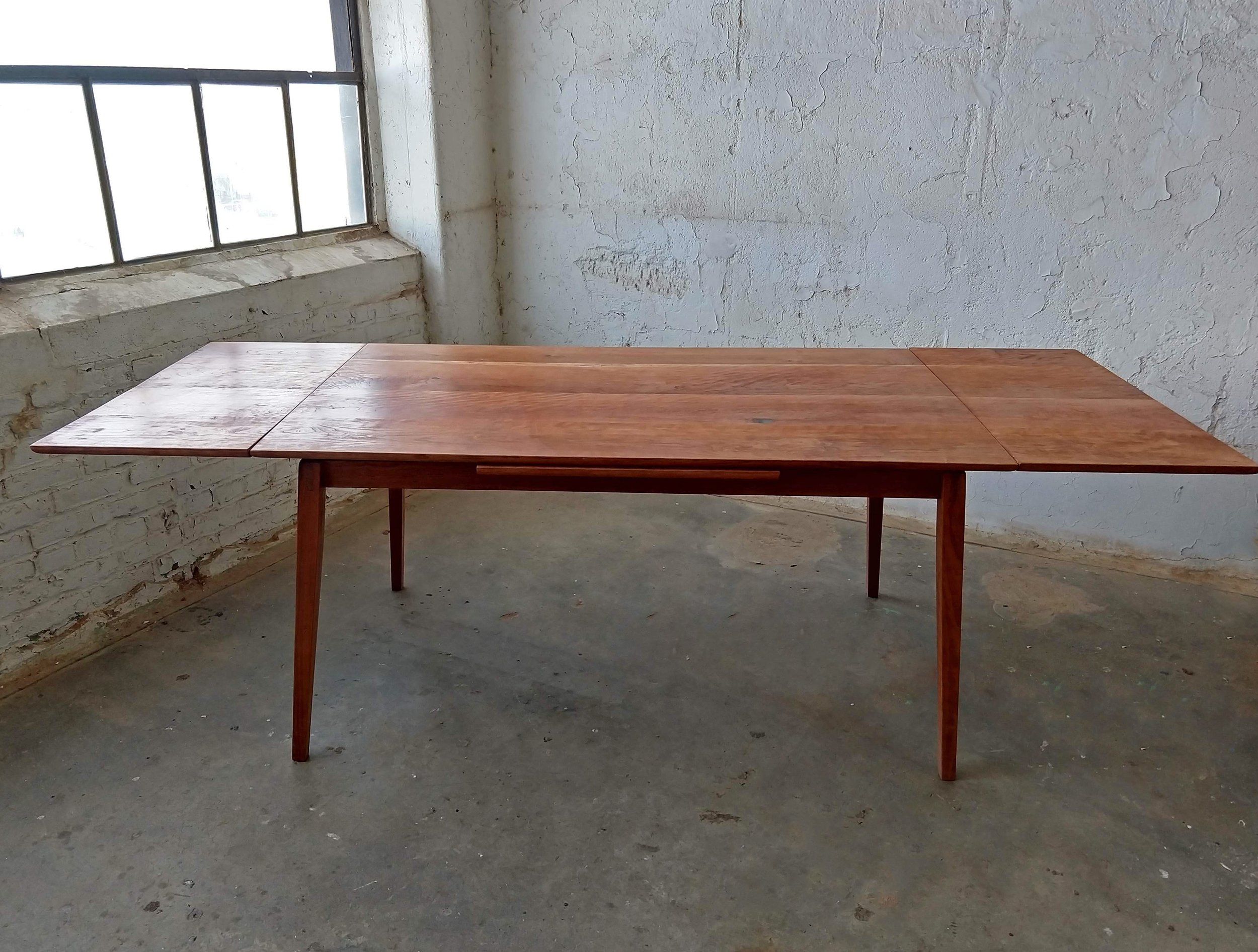  cherry extension table 