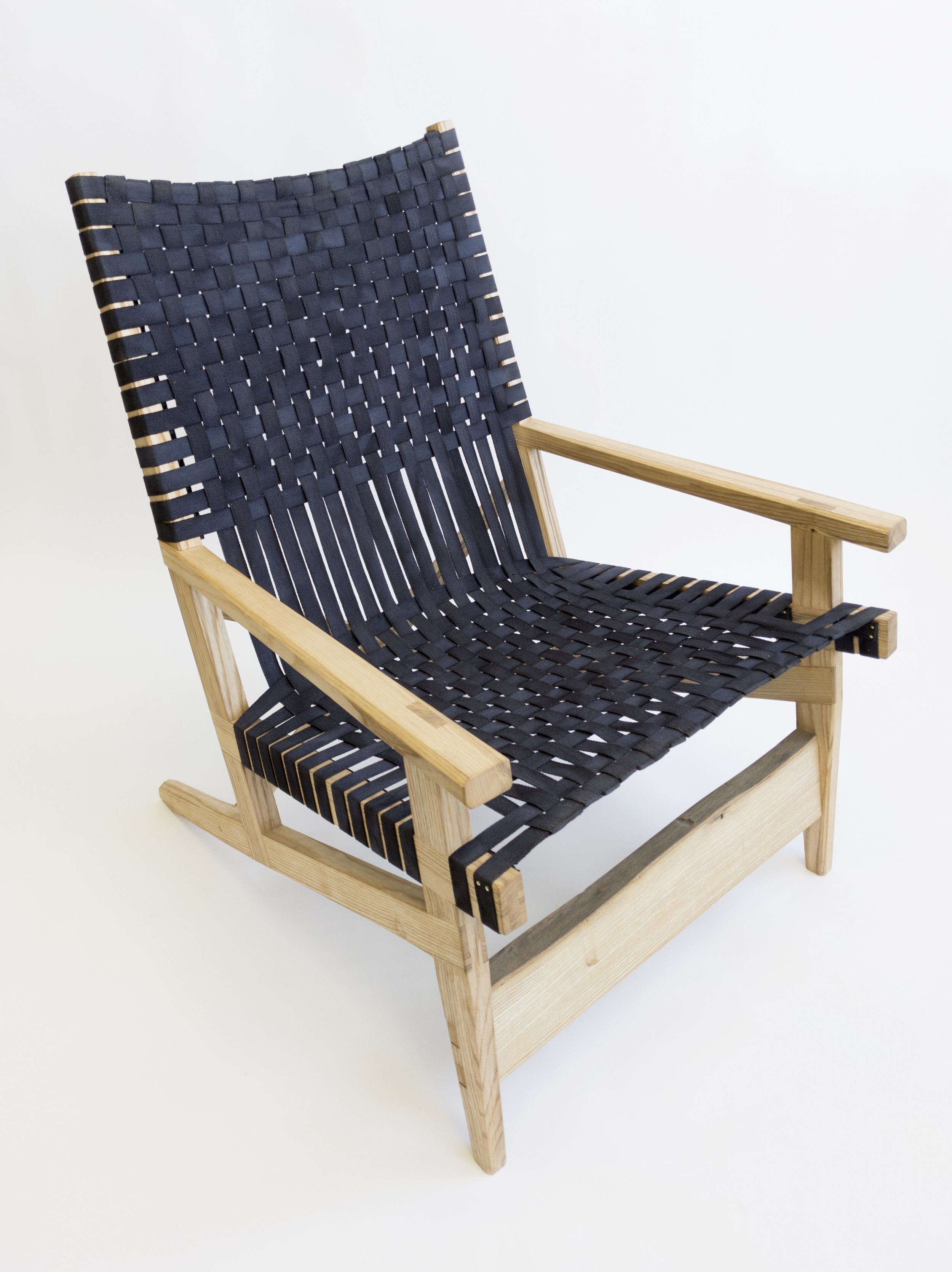  woven ash chair 