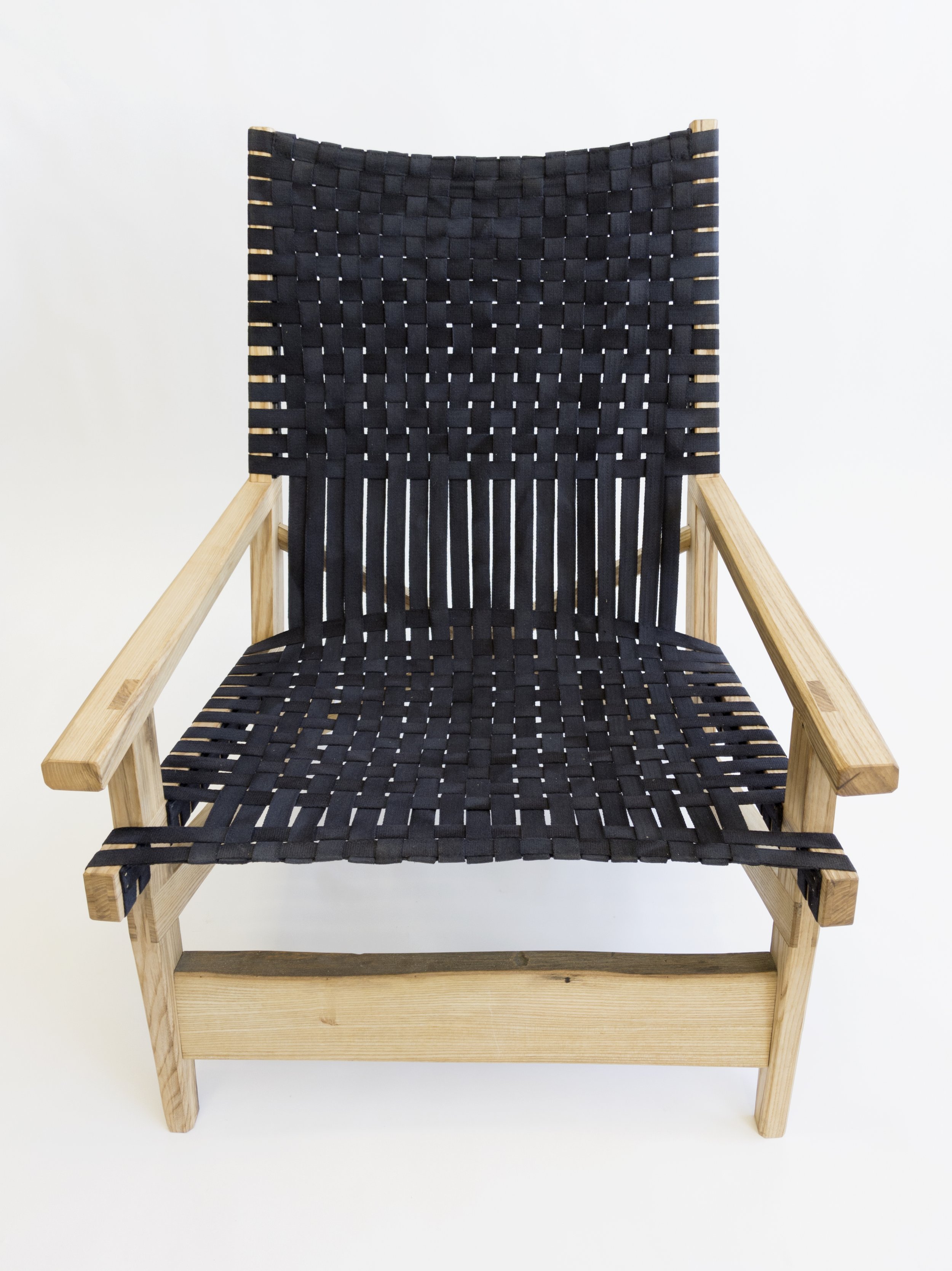  woven ash chair 