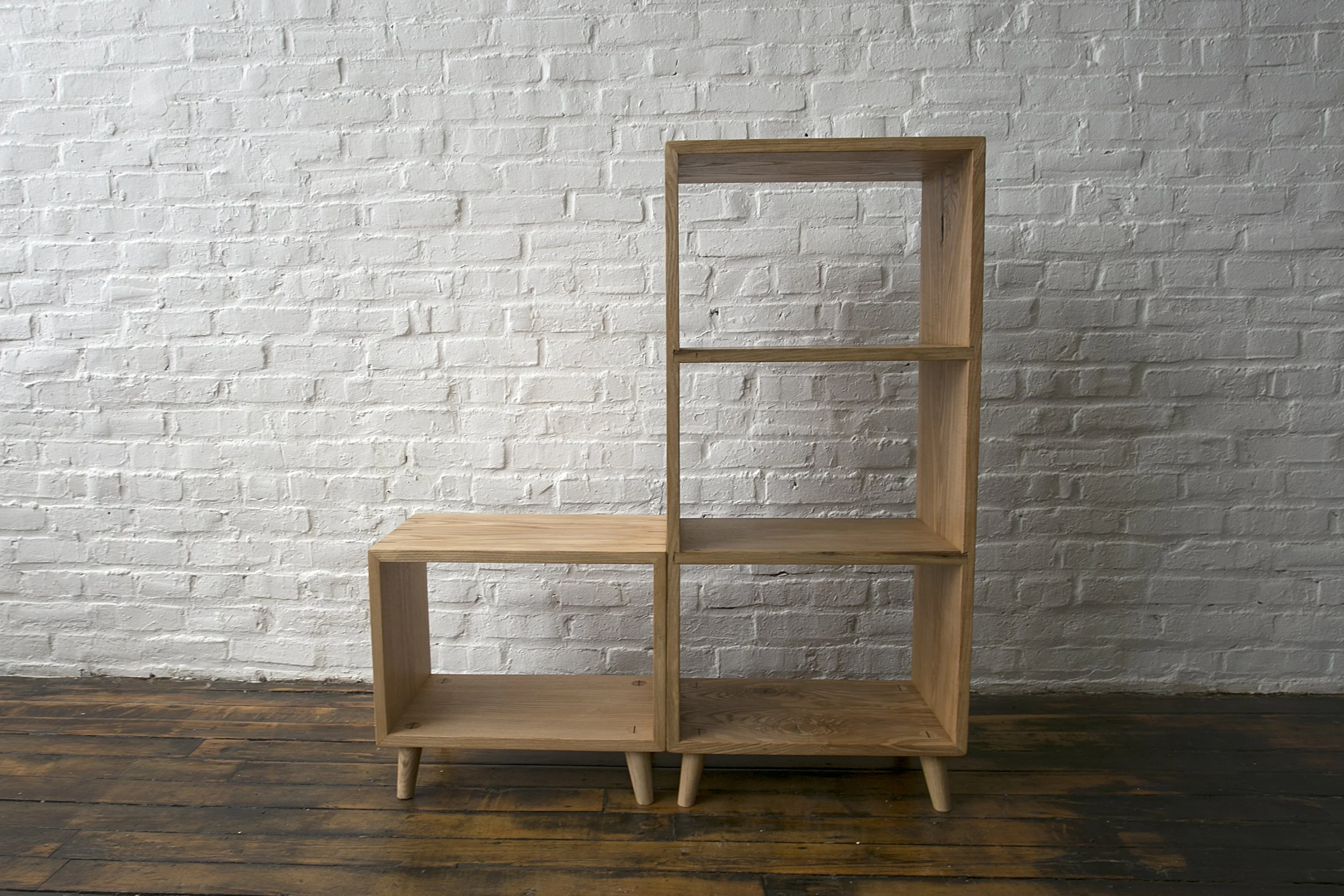 Yarrow Free Standing Modular Shelving — fuugs