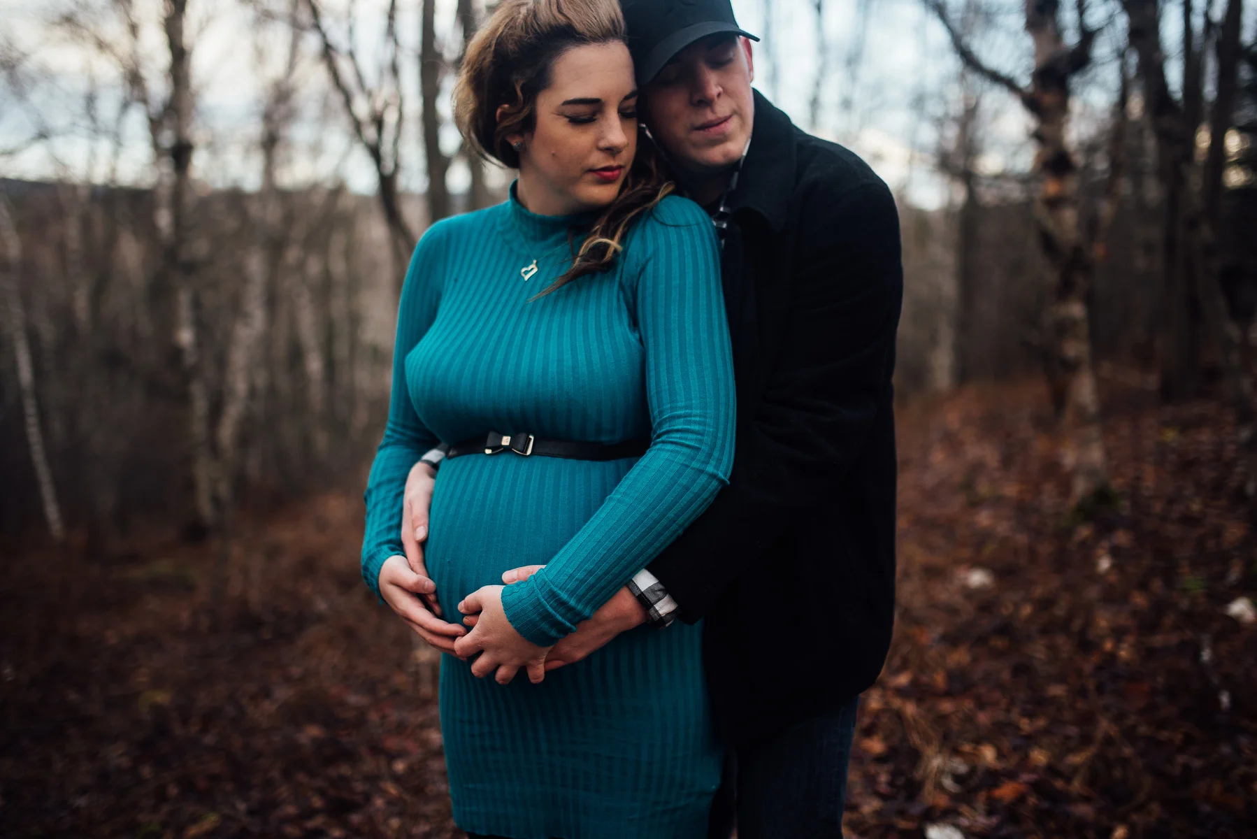 NICK + JILL [MATERNITY]