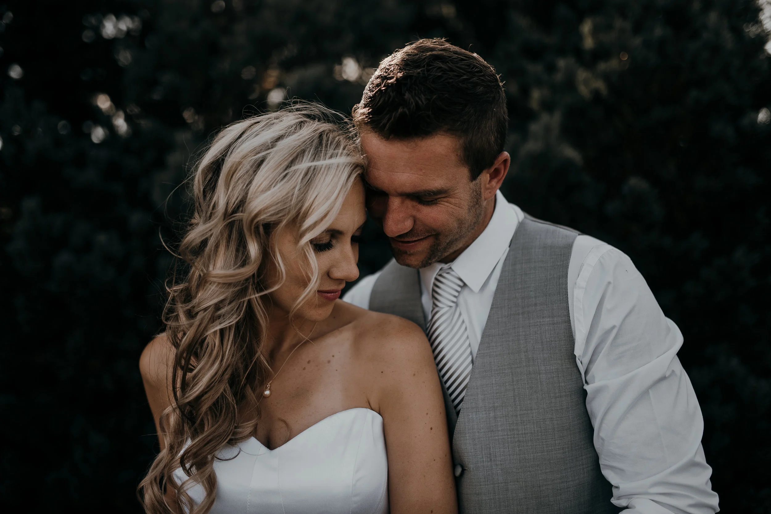 BROCK+PAMELA [WEDDING PORTRAITS]