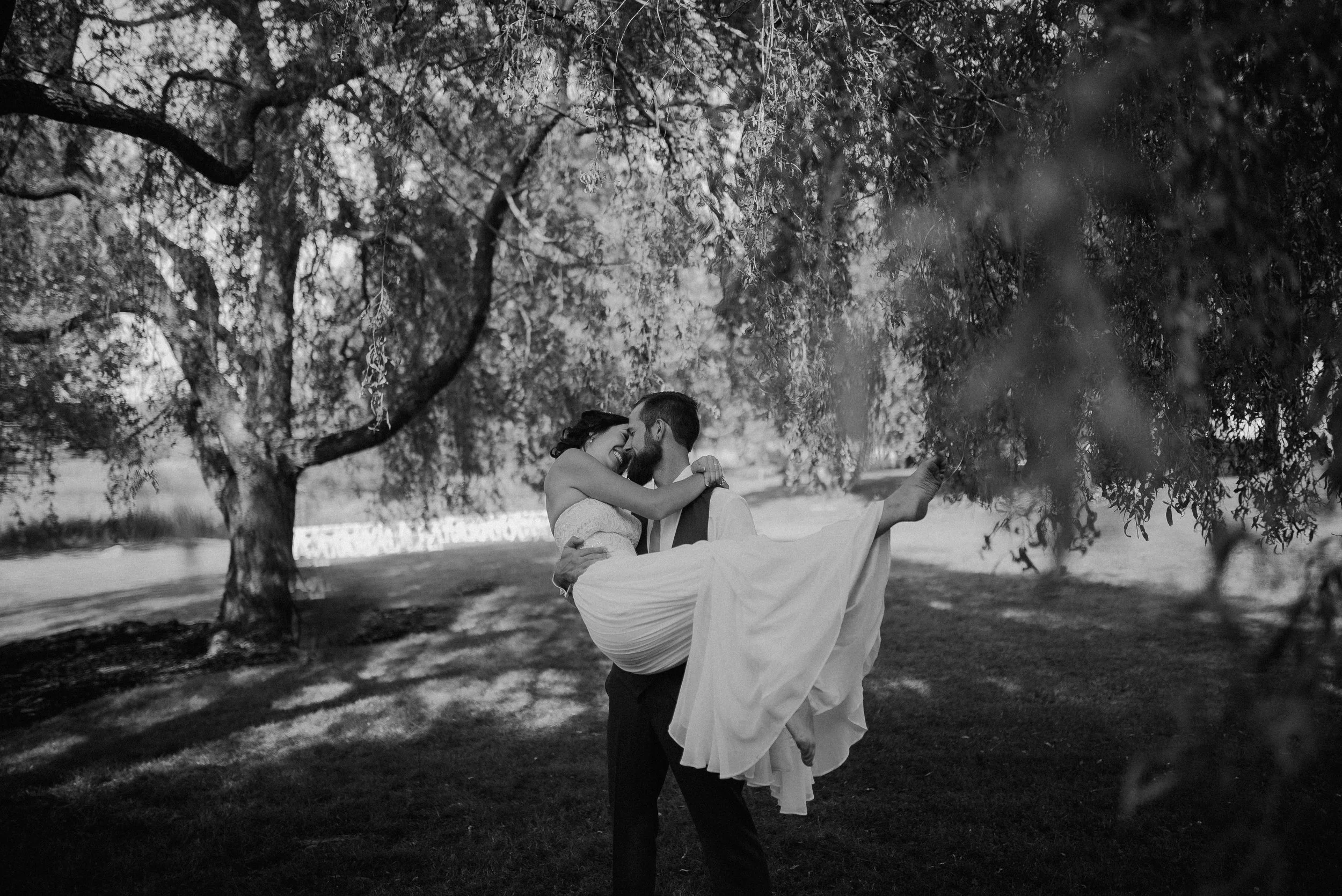JOE + ERIN [WEDDING PORTRAITS]