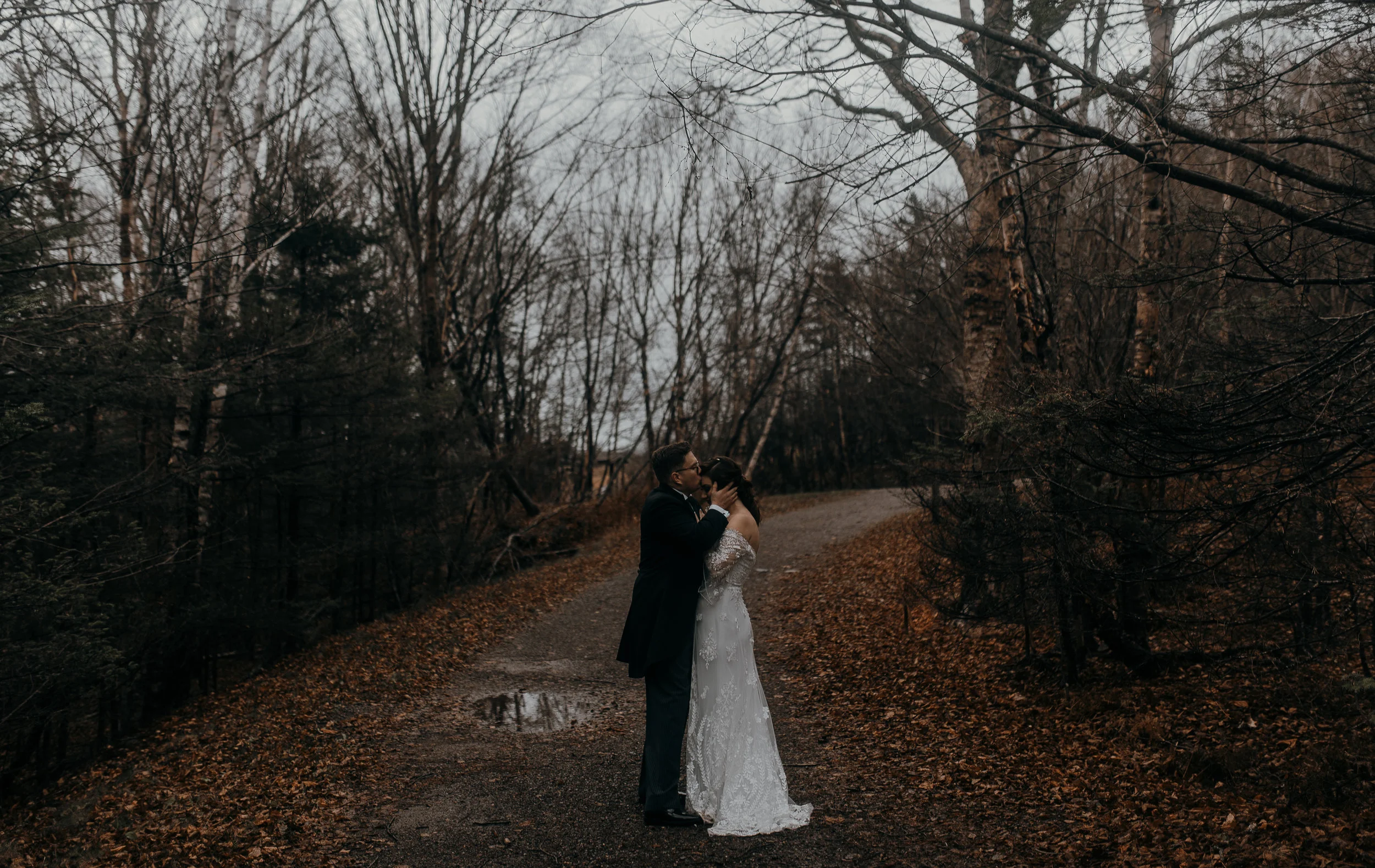 RUSSELL &amp; OLIVIA 