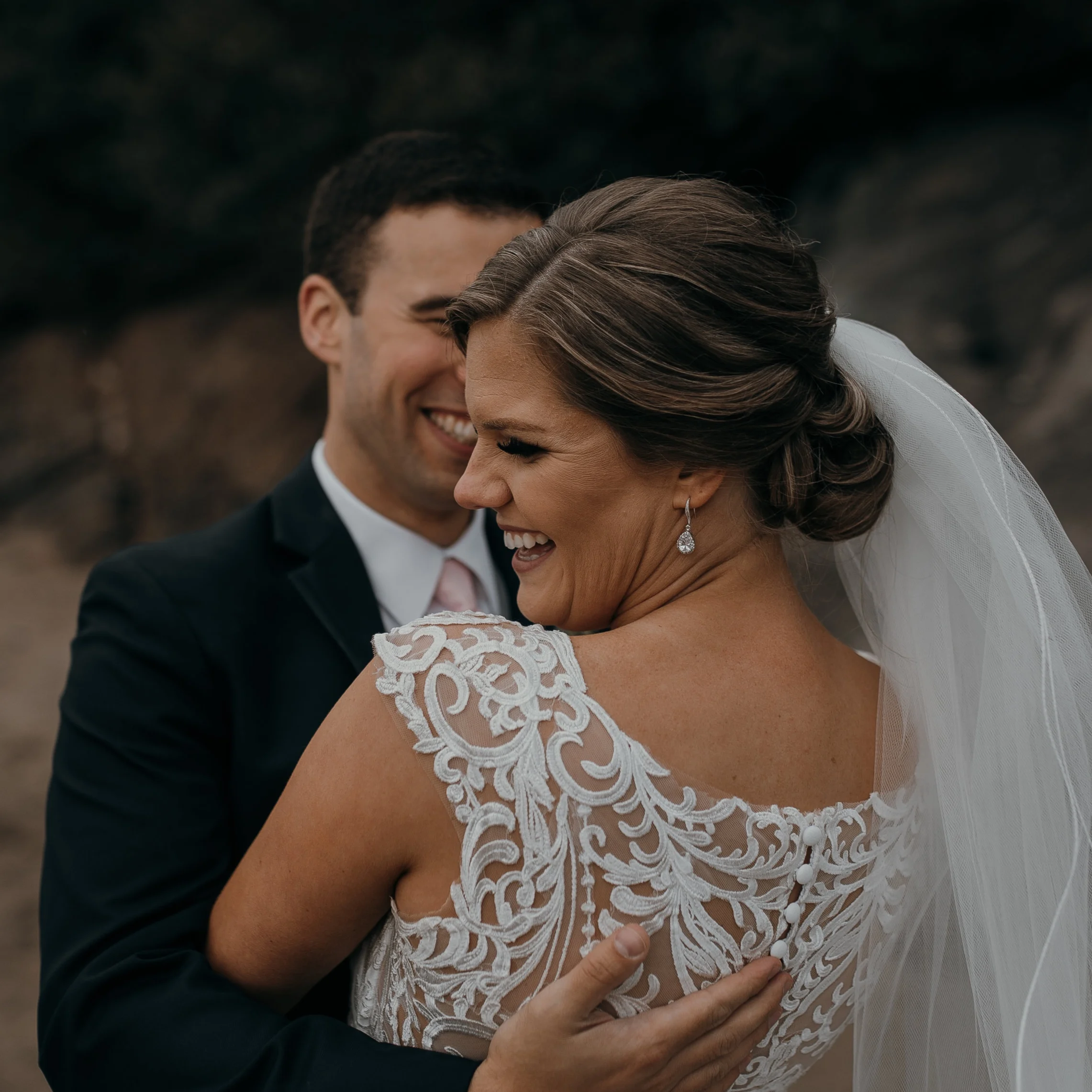 JEREMY &amp; CHARLOTTE 