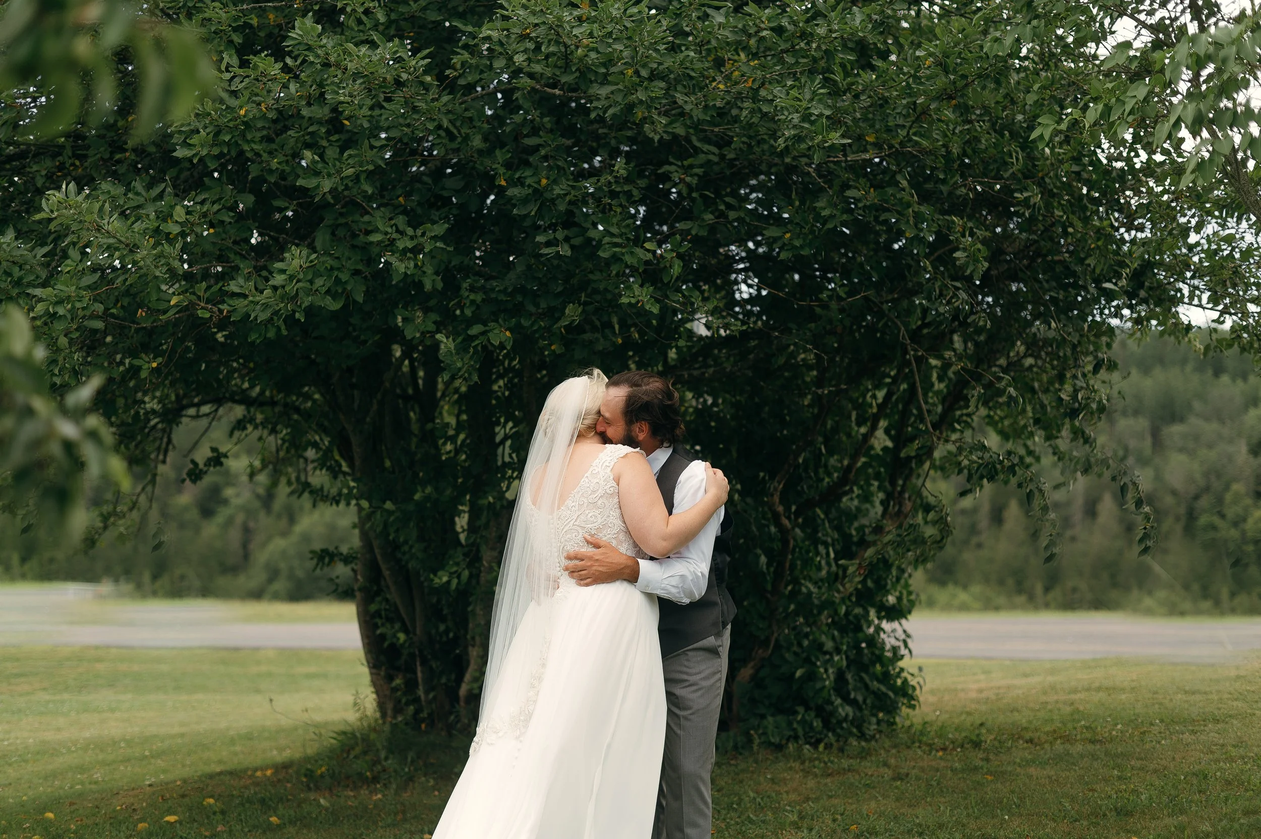 REBECCA &amp; NATHAN