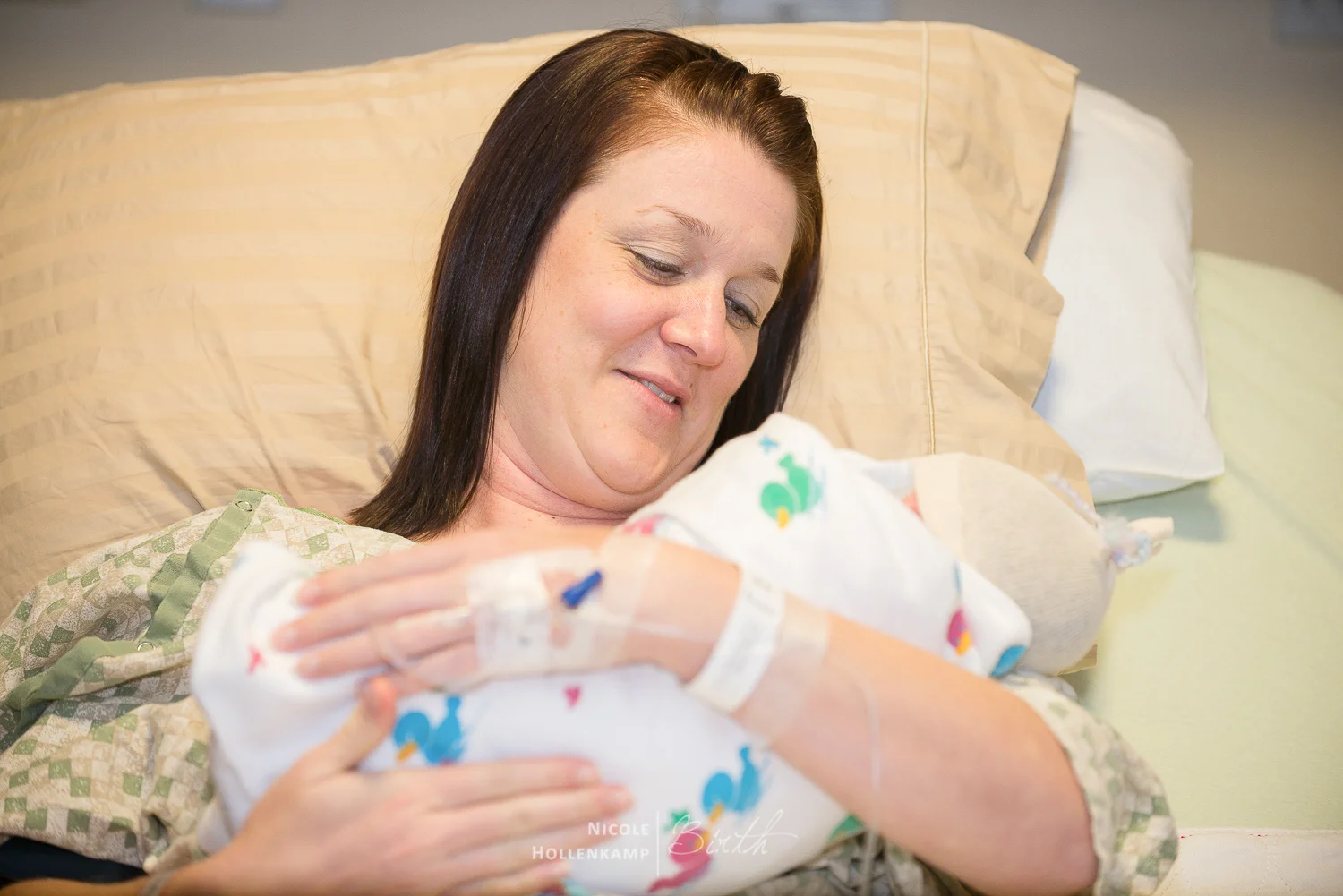 Minnesota Birth Photographer {Milaca, Minneapolis, Staples, St C