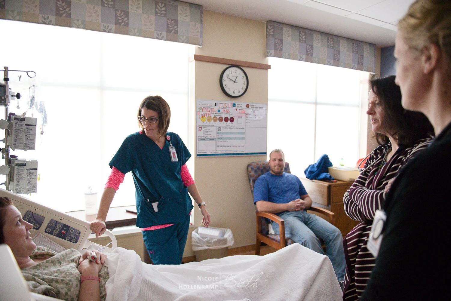 Minnesota Birth Photographer {Milaca, Minneapolis, Staples, St C