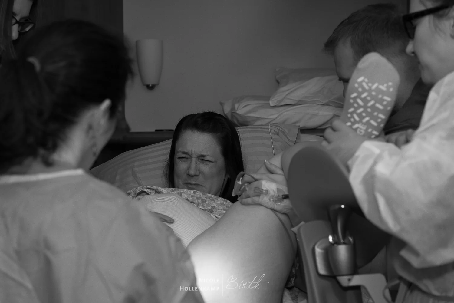 Minnesota Birth Photographer {Milaca, Minneapolis, Staples, St C