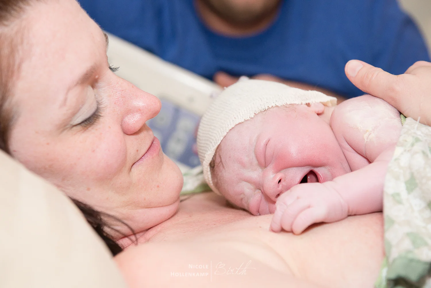 Minnesota Birth Photographer {Milaca, Minneapolis, Staples, St C