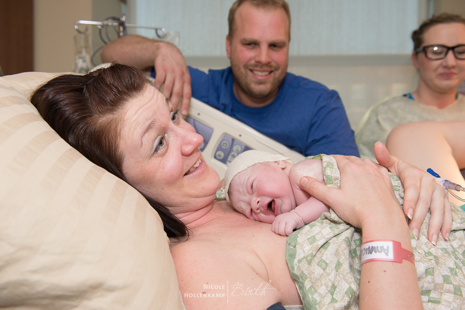 Minnesota Birth Photographer {Milaca, Minneapolis, Staples, St C