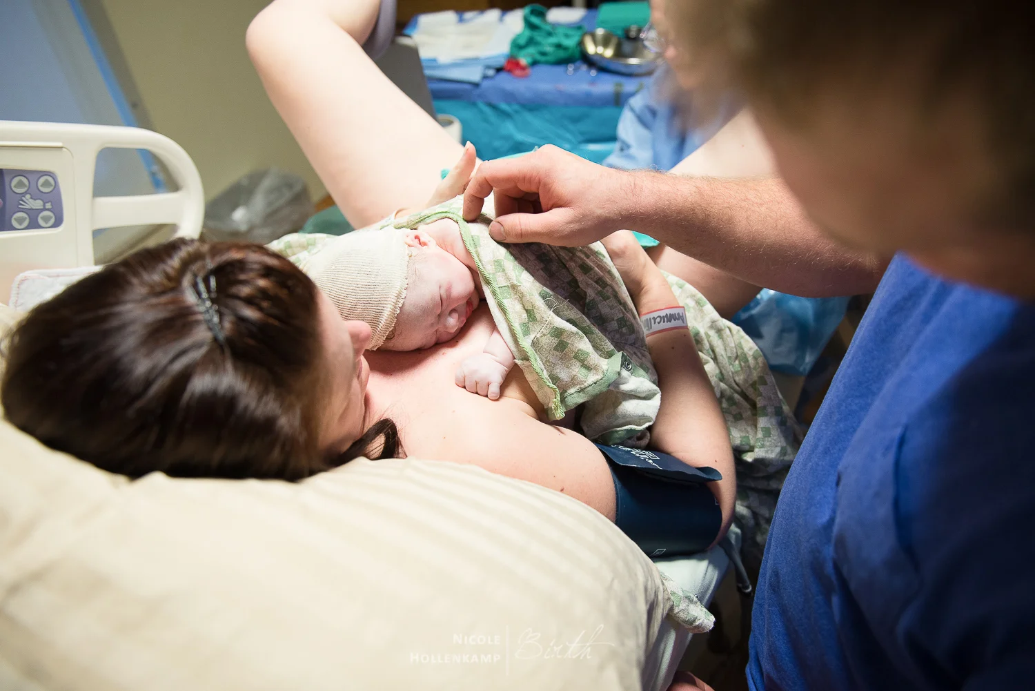 Minnesota Birth Photographer {Milaca, Minneapolis, Staples, St C