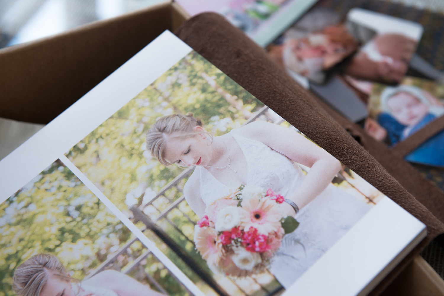 Wedding and Portrait Photography