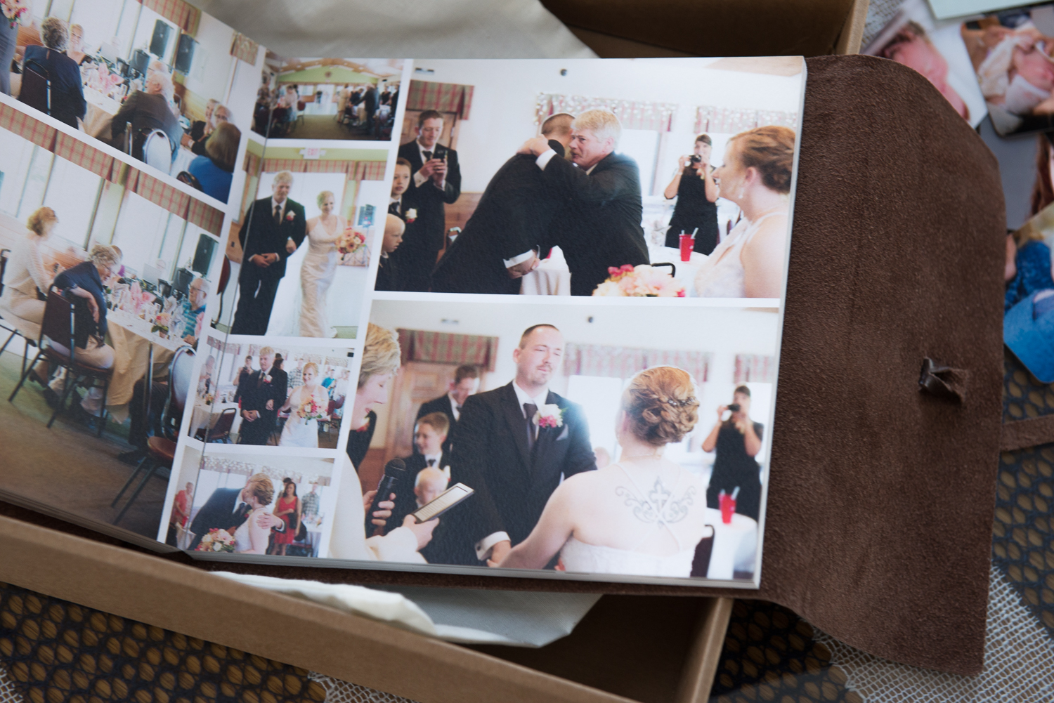 Wedding and Portrait Photography