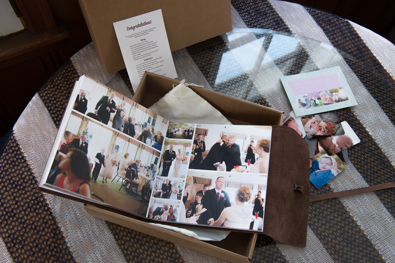 Wedding and Portrait Photography