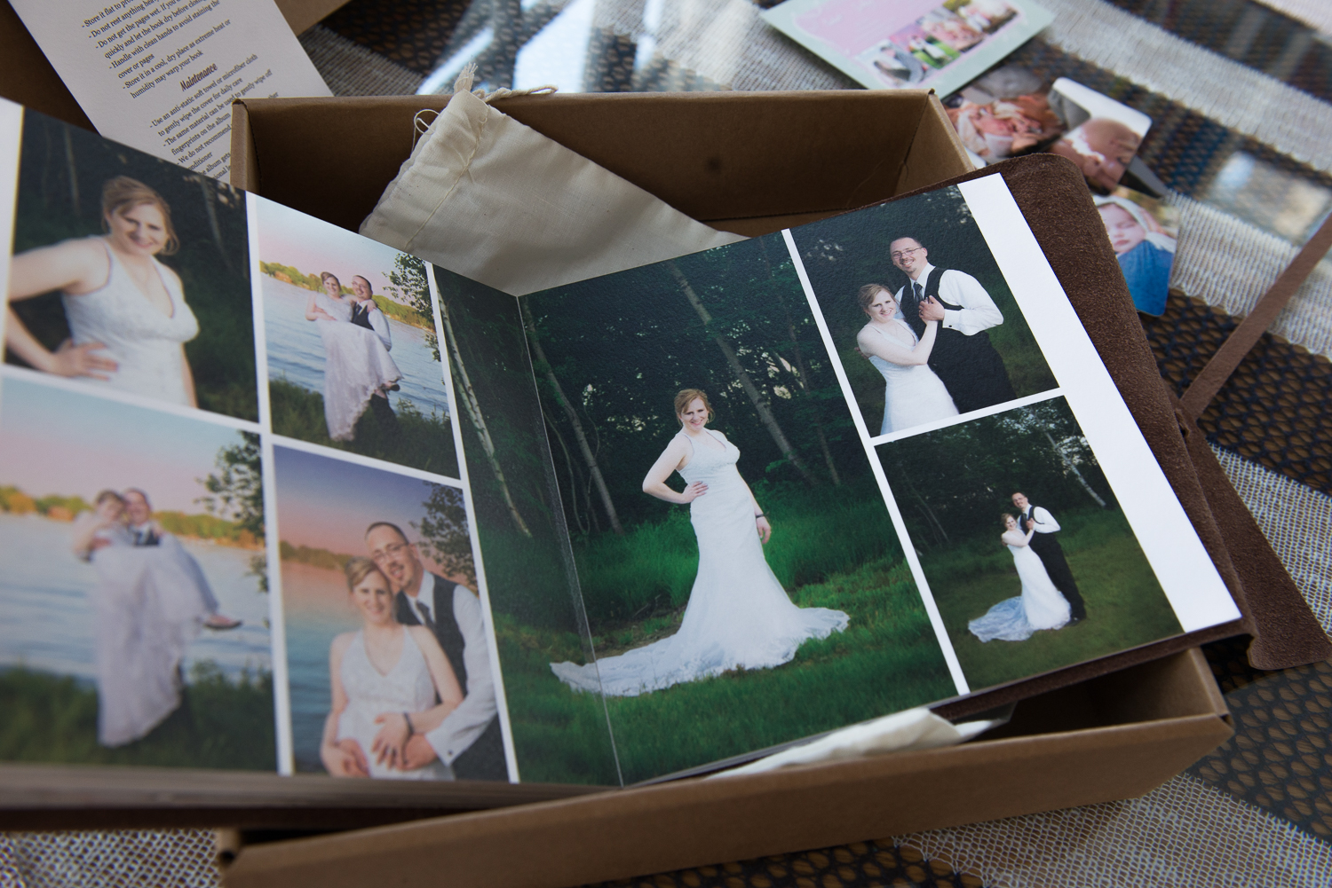 Wedding and Portrait Photography