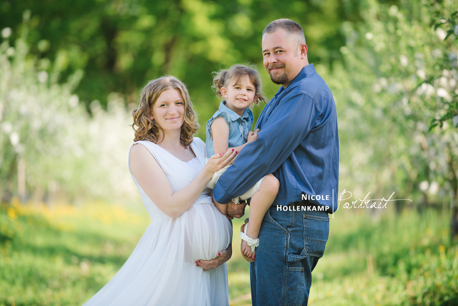 Newborn and Portrait Photography