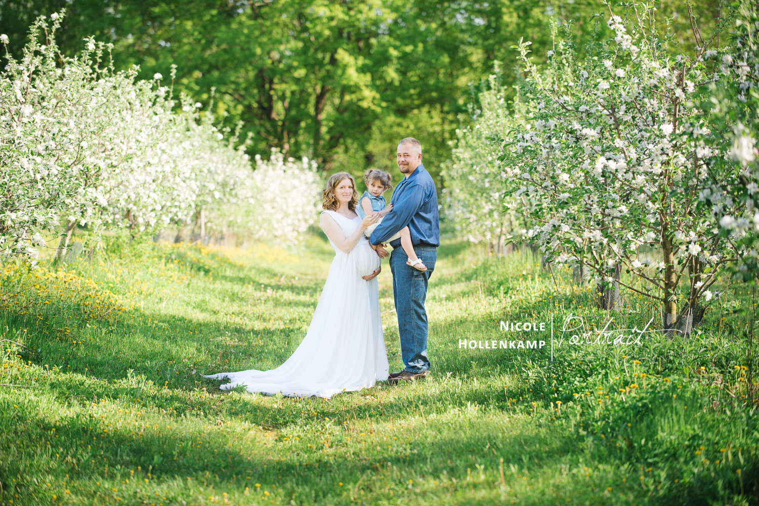 Newborn and Portrait Photography