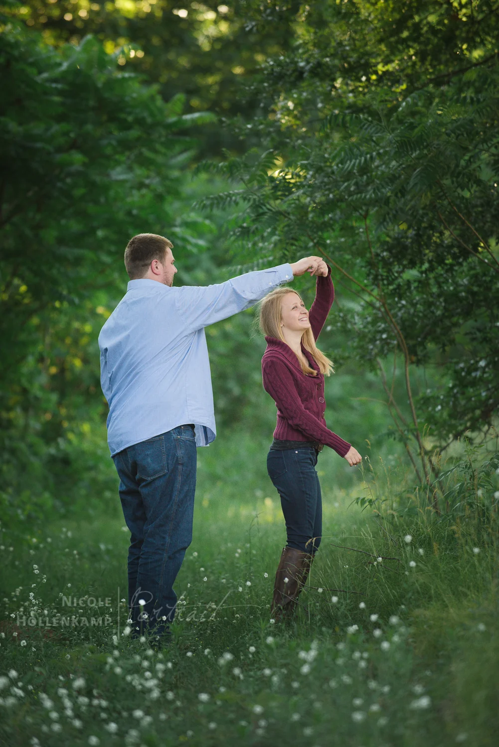 Wedding and Engagement Photography