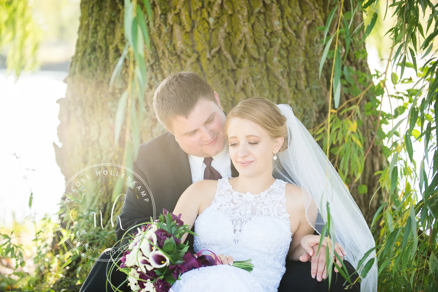 Please share a bit about your story. We met in 2008 while Brian was attending college at Michigan Tech. We soon became close friends and although we never could find the time to hang out we kept in touch through social media. When my Aunt grew ill, Brian invited me to Minnesota to get a break away from the emotional stress. After the first trip we realized our feelings for one another were much greater than just friendship. In 2012 we officially started dating, and during a trip to Turks and Caicos in 2016 Brian proposed on the beach during sunrise. We just got back from our 2 1/2 week honeymoon in New Zealand. I can honestly say I am still a little lost for words on how amazing it is. For people looking for a fall honeymoon I would really recommend it. Stay on the South Island though because there is a lot more to see.