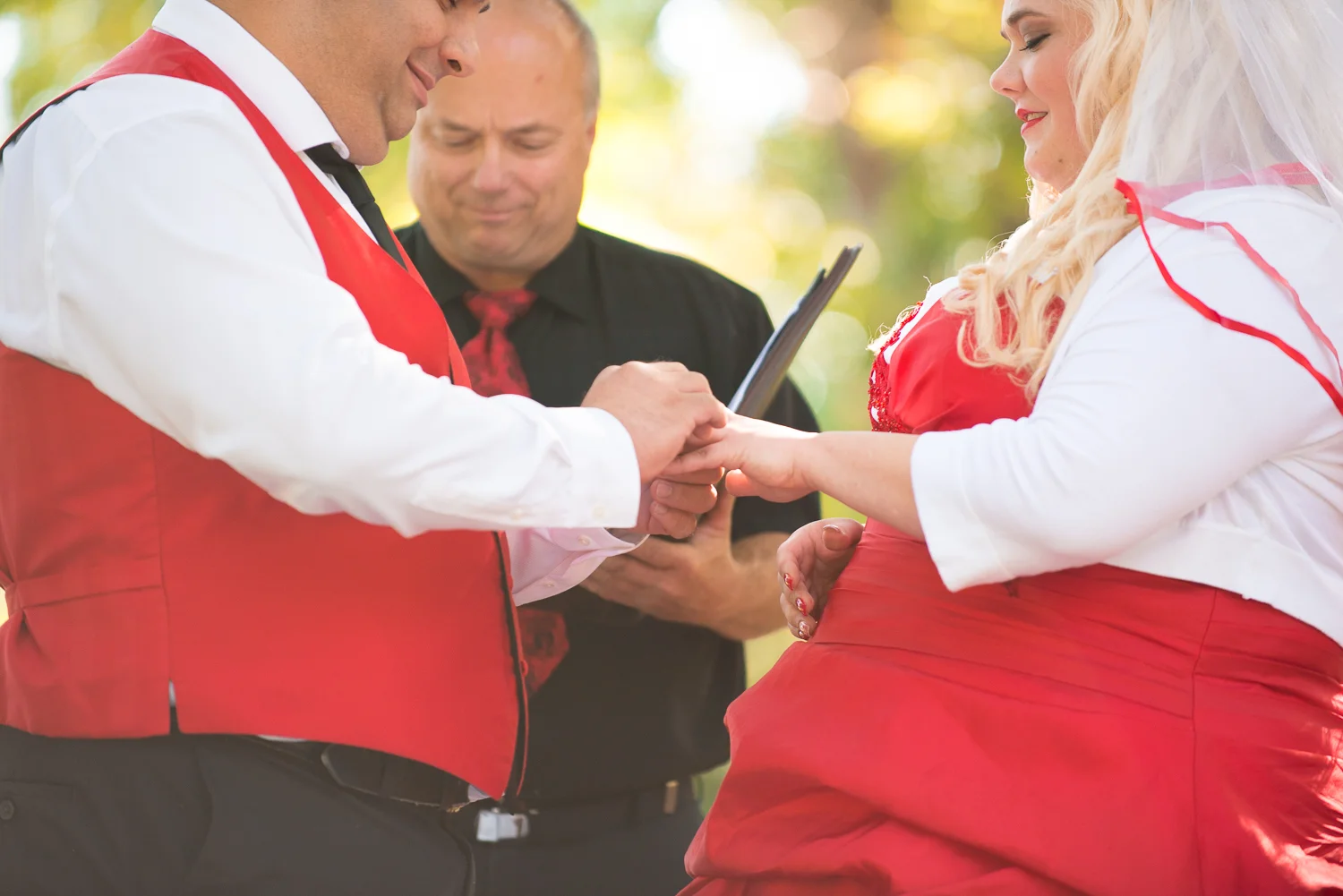 Wedding, Engagement and Portrait Photography