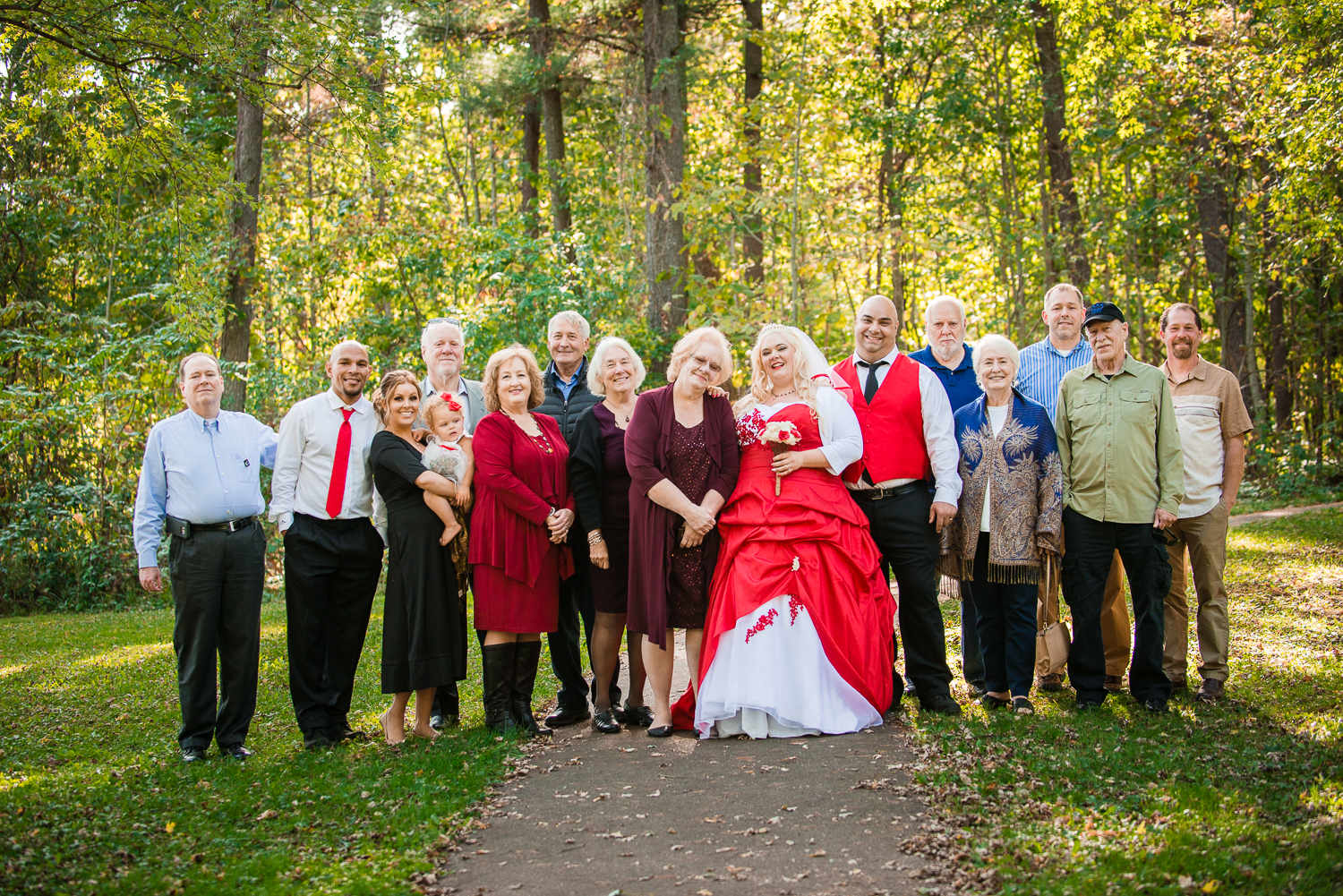 Wedding, Engagement and Portrait Photography