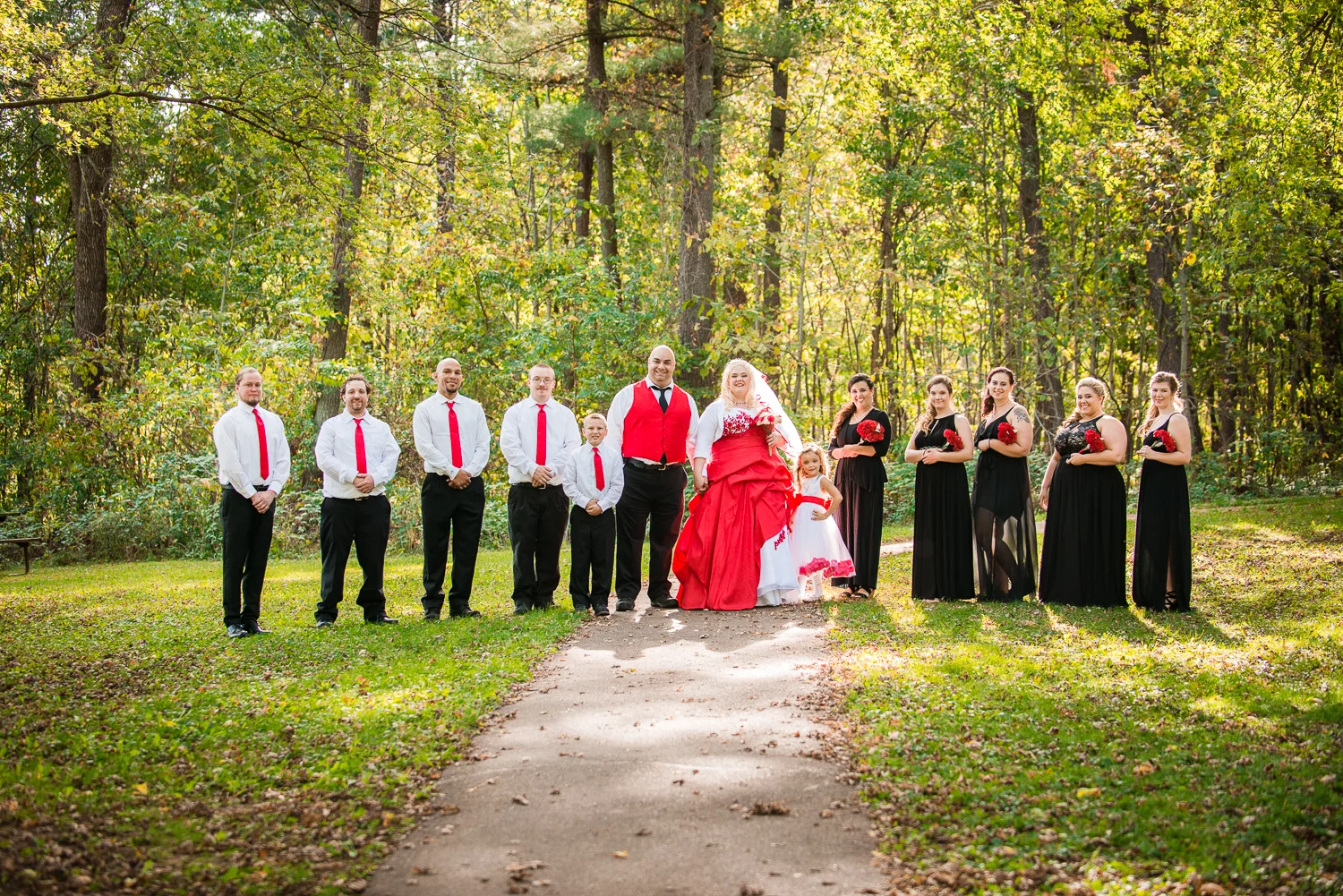 Wedding, Engagement and Portrait Photography