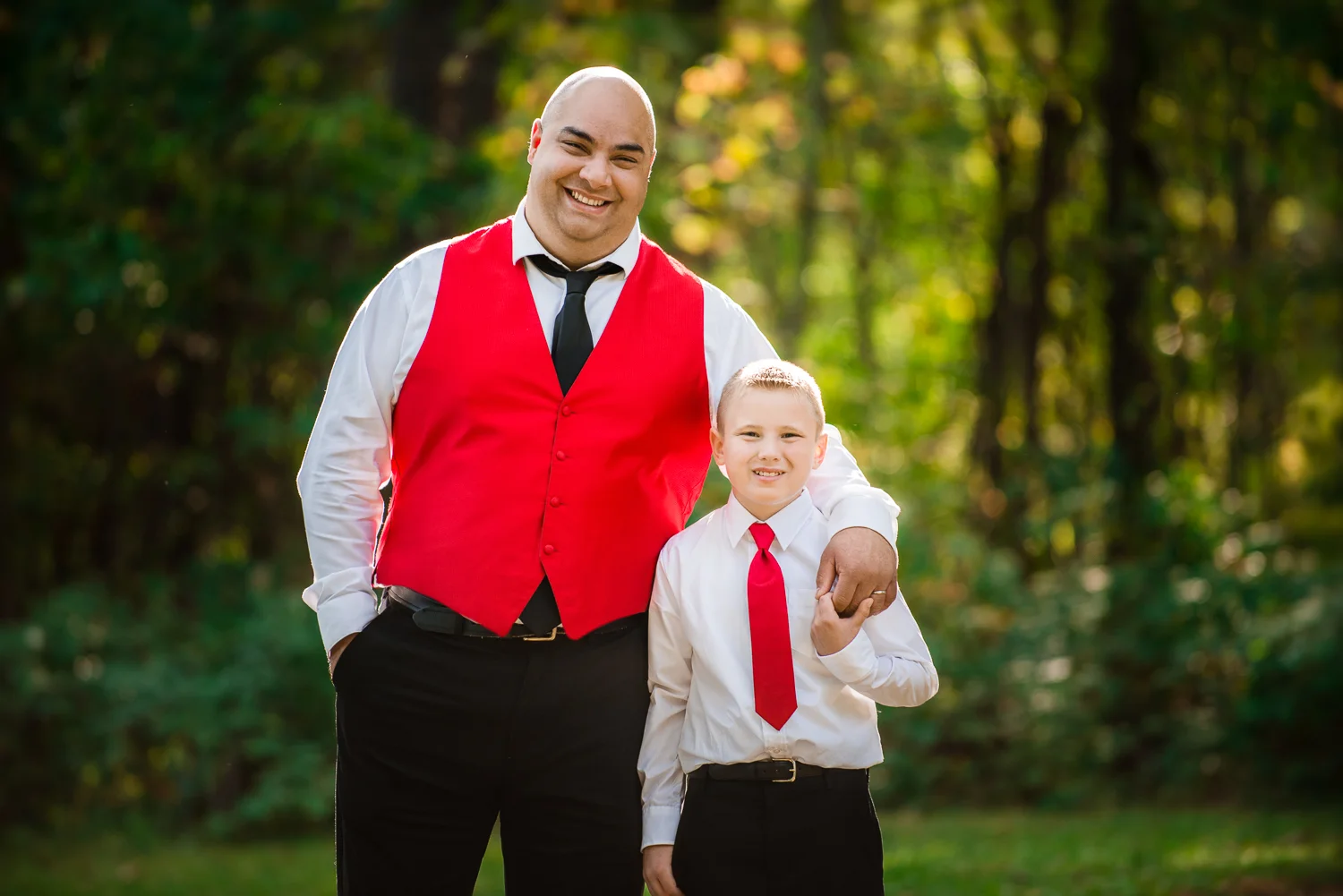 Wedding, Engagement and Portrait Photography