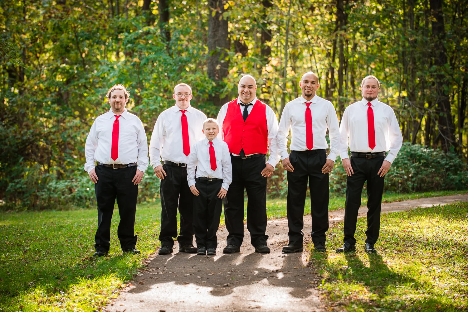 Wedding, Engagement and Portrait Photography