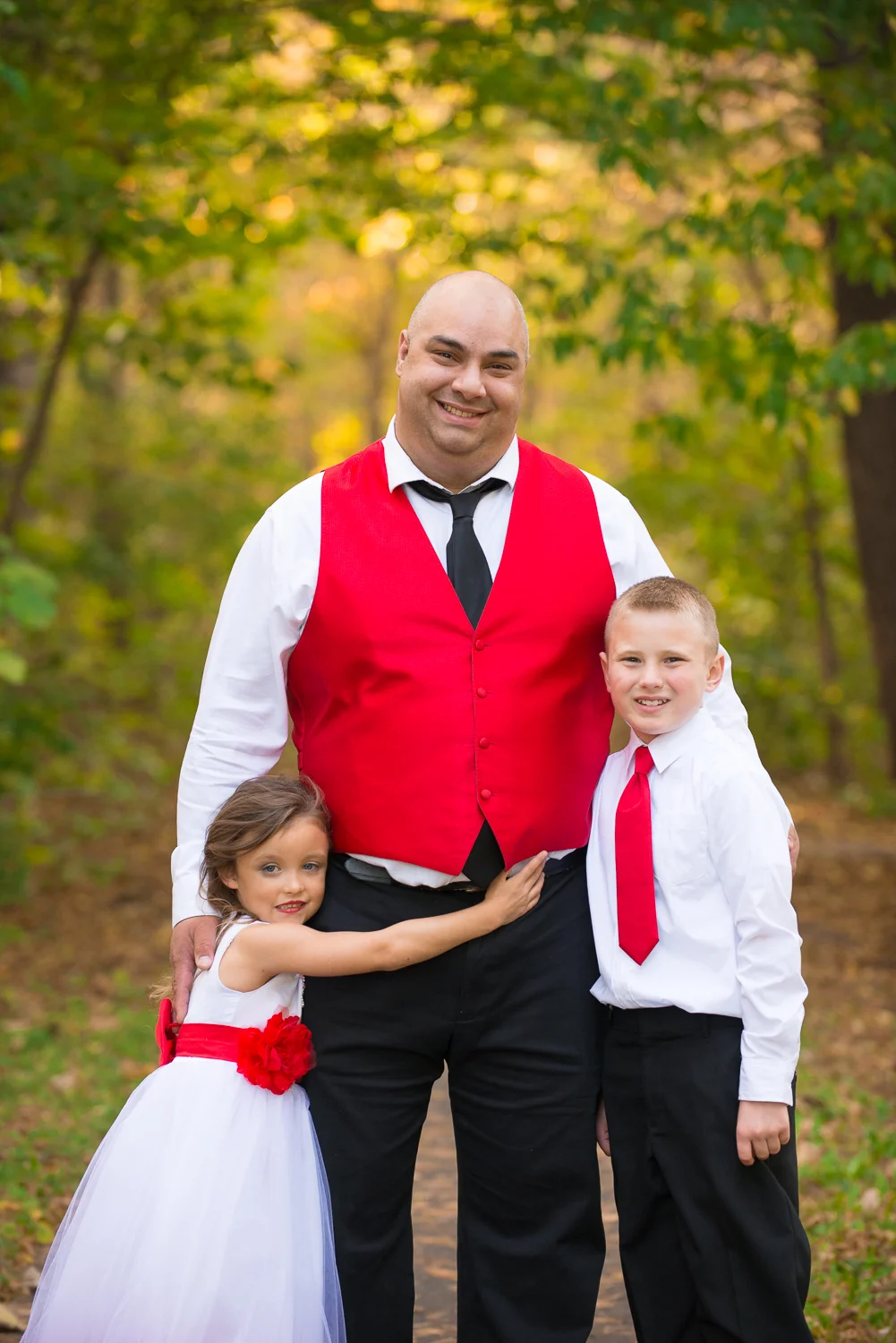 Wedding, Engagement and Portrait Photography