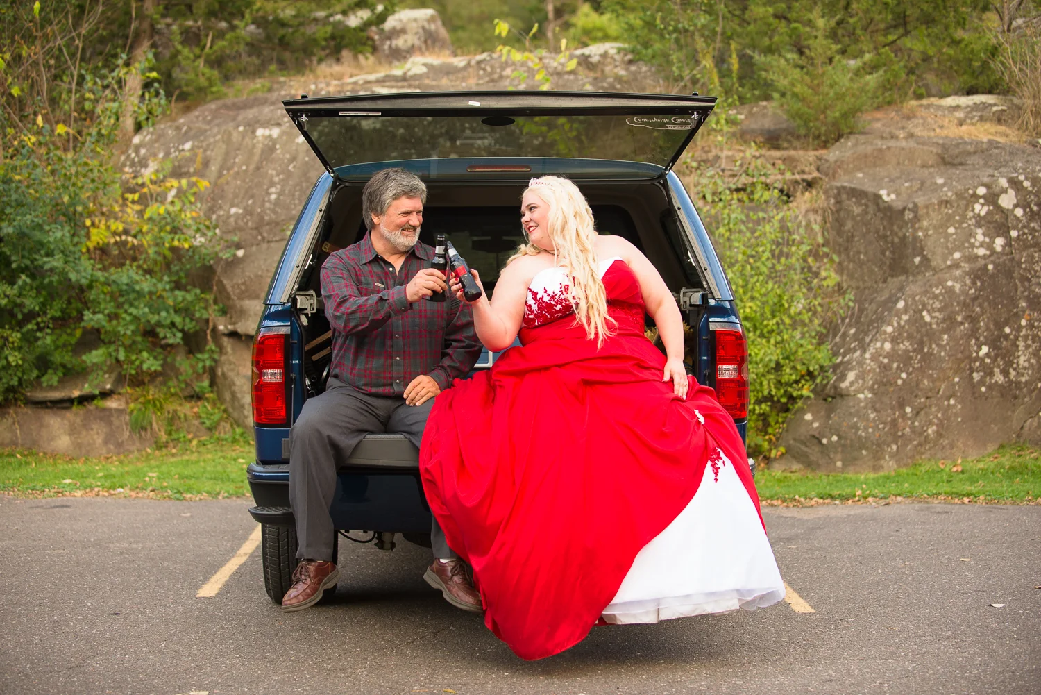 Wedding, Engagement and Portrait Photography