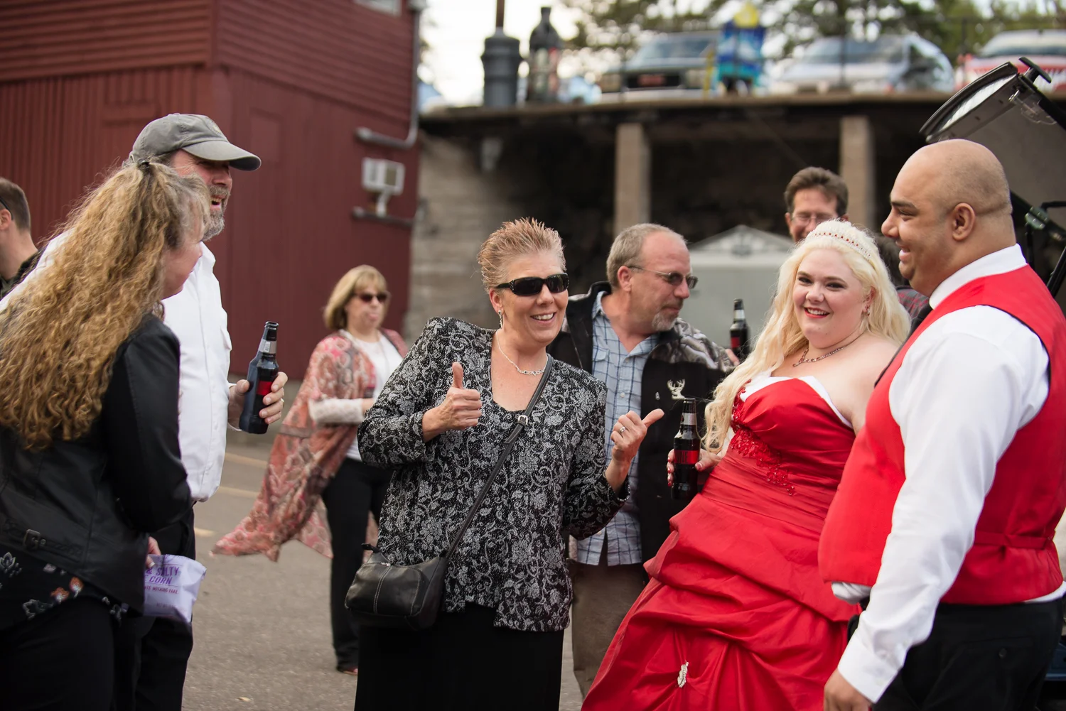 Wedding, Engagement and Portrait Photography
