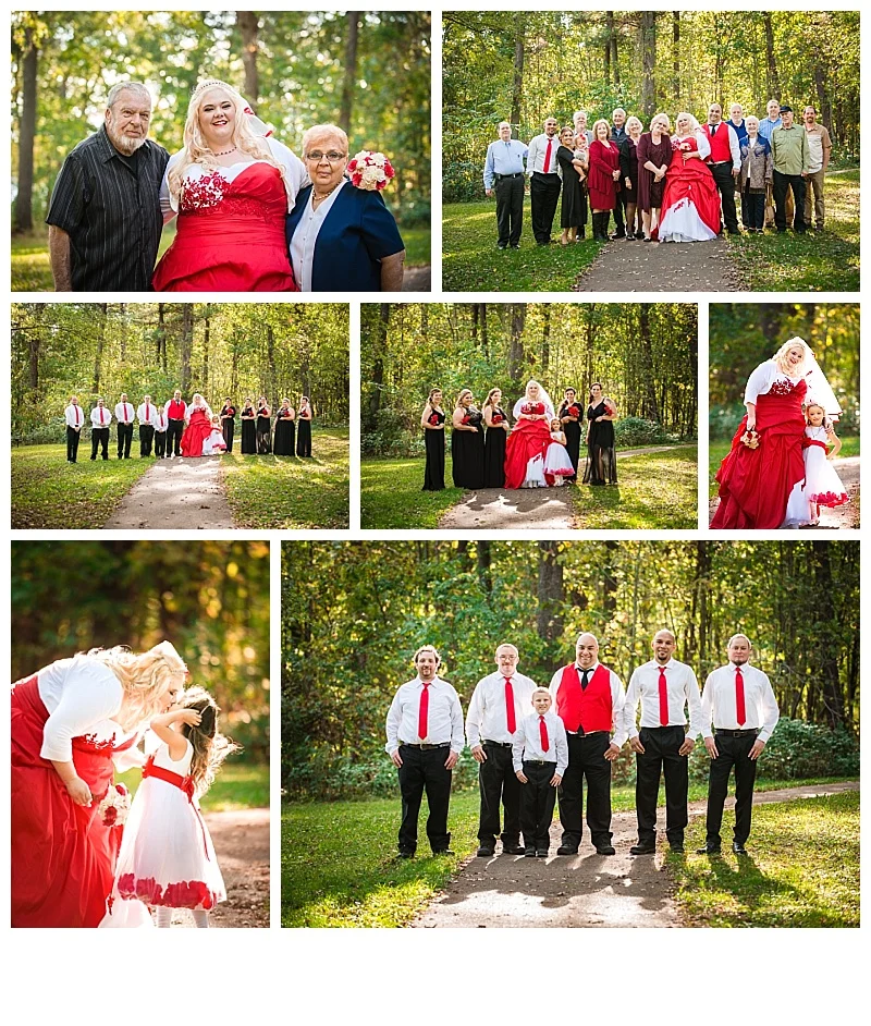 Wedding, Engagement and Portrait Photography